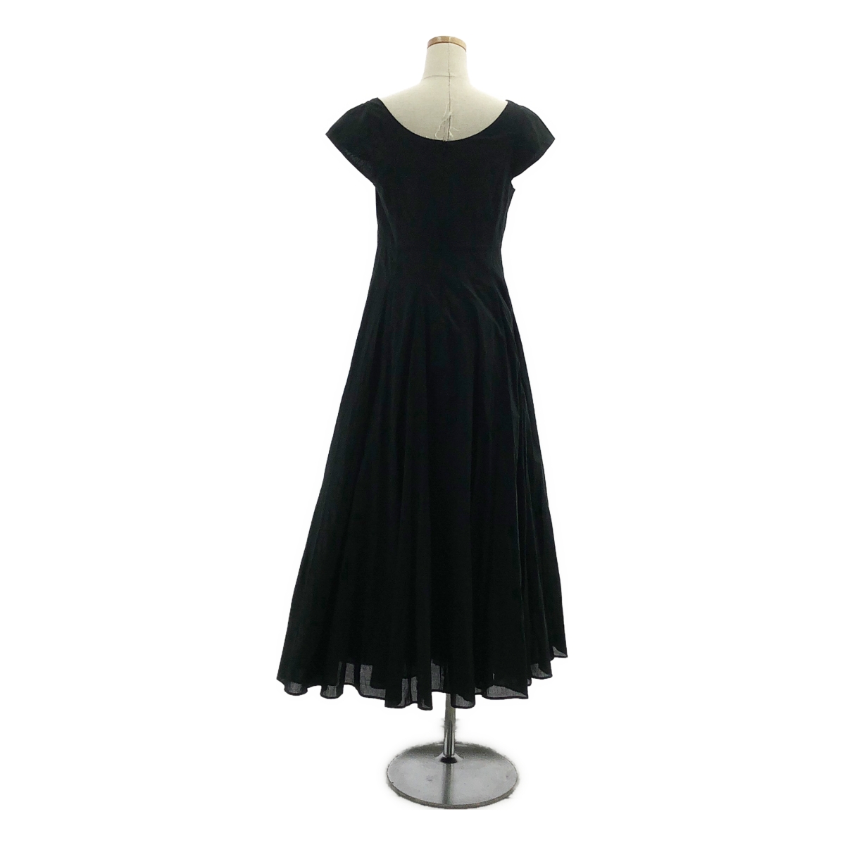 MARIHA / マリハ 月の夢のドレス コットン フレア ロングワンピース