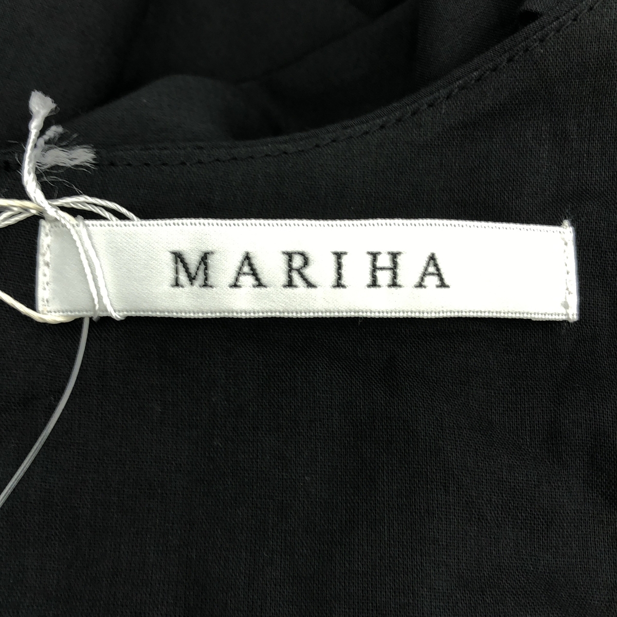 MARIHA / マリハ 月の夢のドレス コットン フレア ロングワンピース