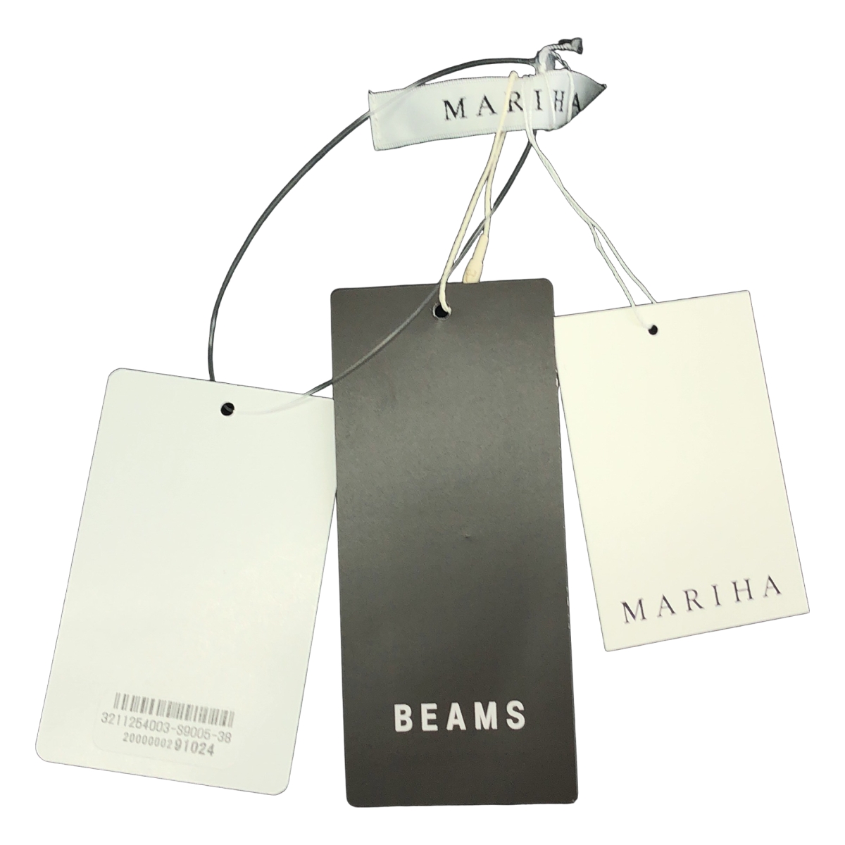 MARIHA / マリハ 月の夢のドレス コットン フレア ロングワンピース