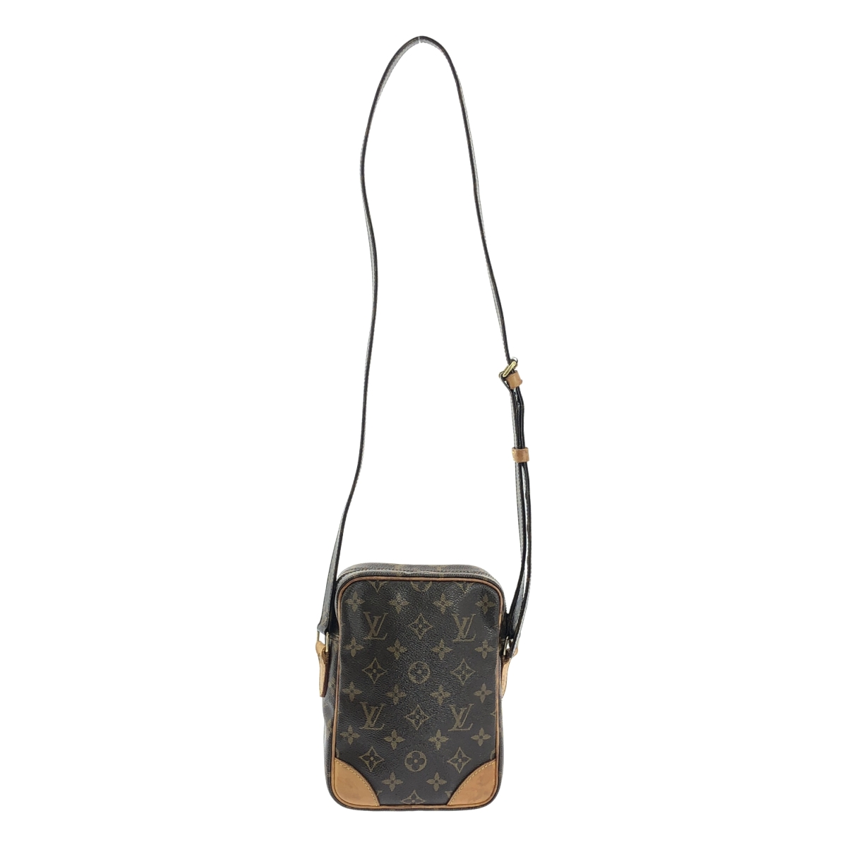 Louis Vuitton / ルイヴィトン M45236 / モノグラム アマゾン レザー ショルダーバッグ / ユニセックス