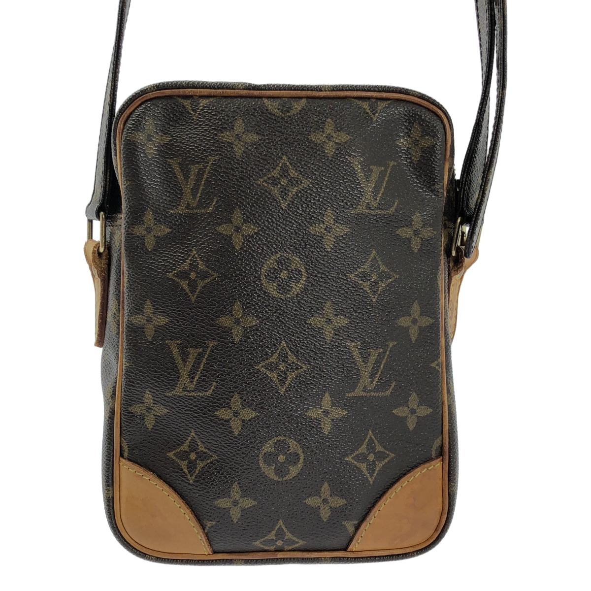 Louis Vuitton / ルイヴィトン M45236 / モノグラム アマゾン レザー ショルダーバッグ / ユニセックス