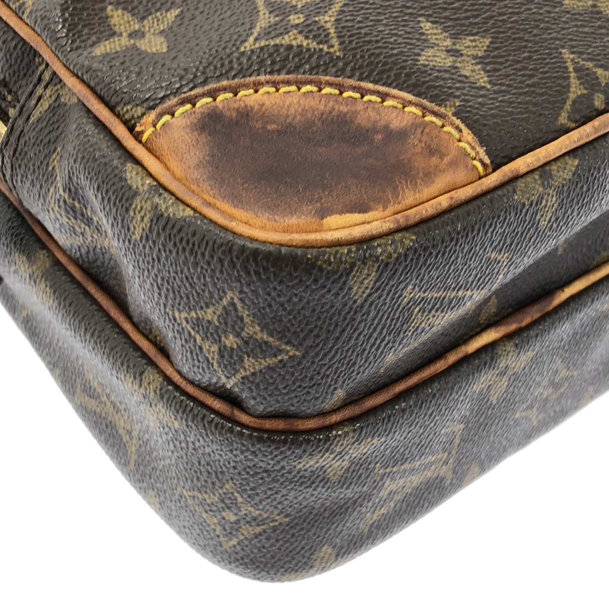 Louis Vuitton / ルイヴィトン M45236 / モノグラム アマゾン レザー ショルダーバッグ / ユニセックス