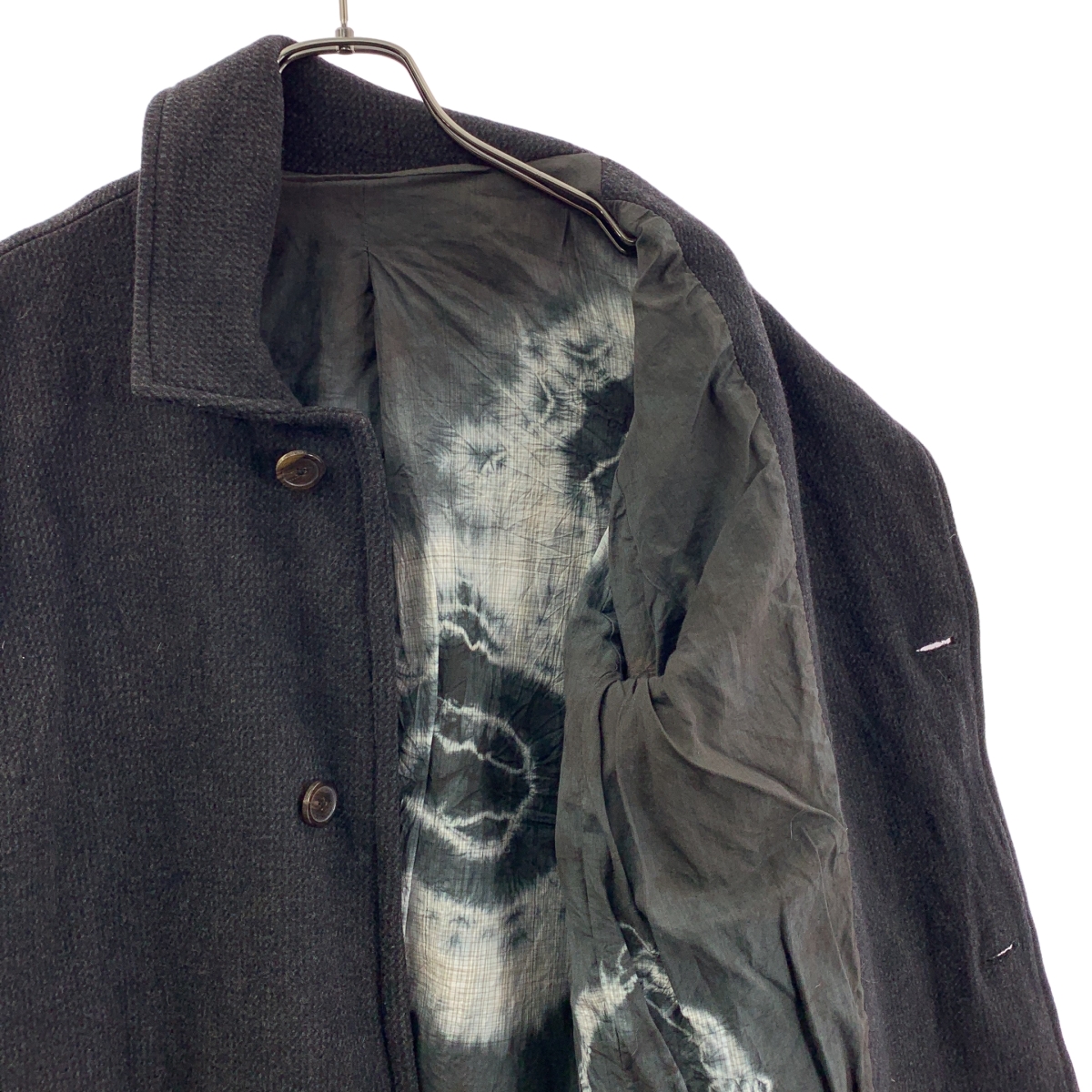 その他 ヘビーウール ショートコート