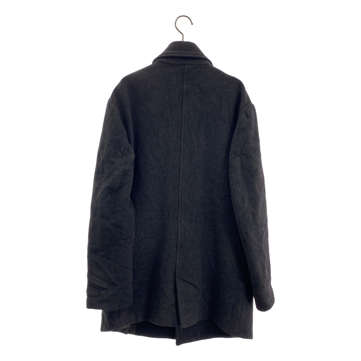 その他 ヘビーウール ショートコート