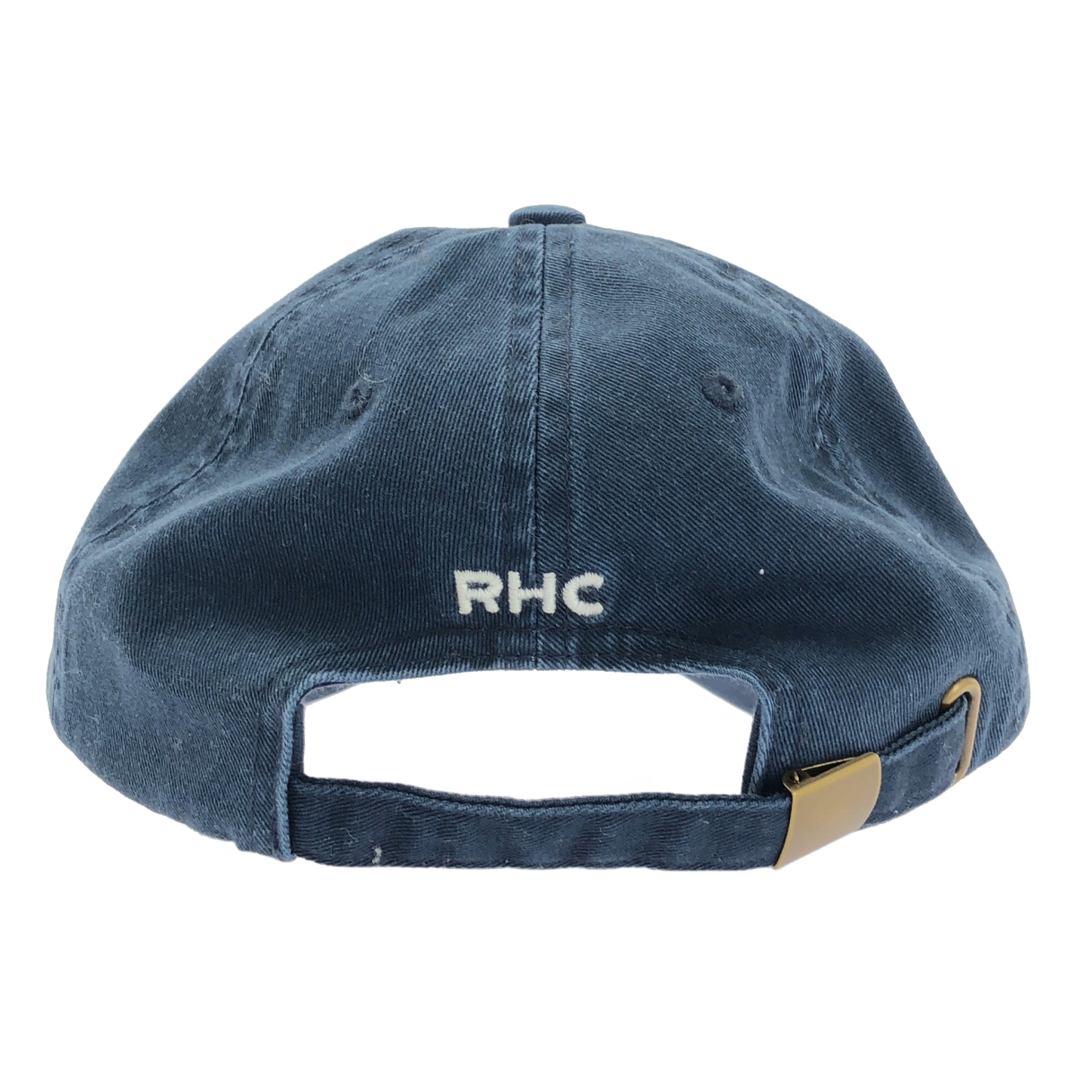 RHC Ron Herman / アールエイチシーロンハーマン コットン ロゴ ベースボール キャップ