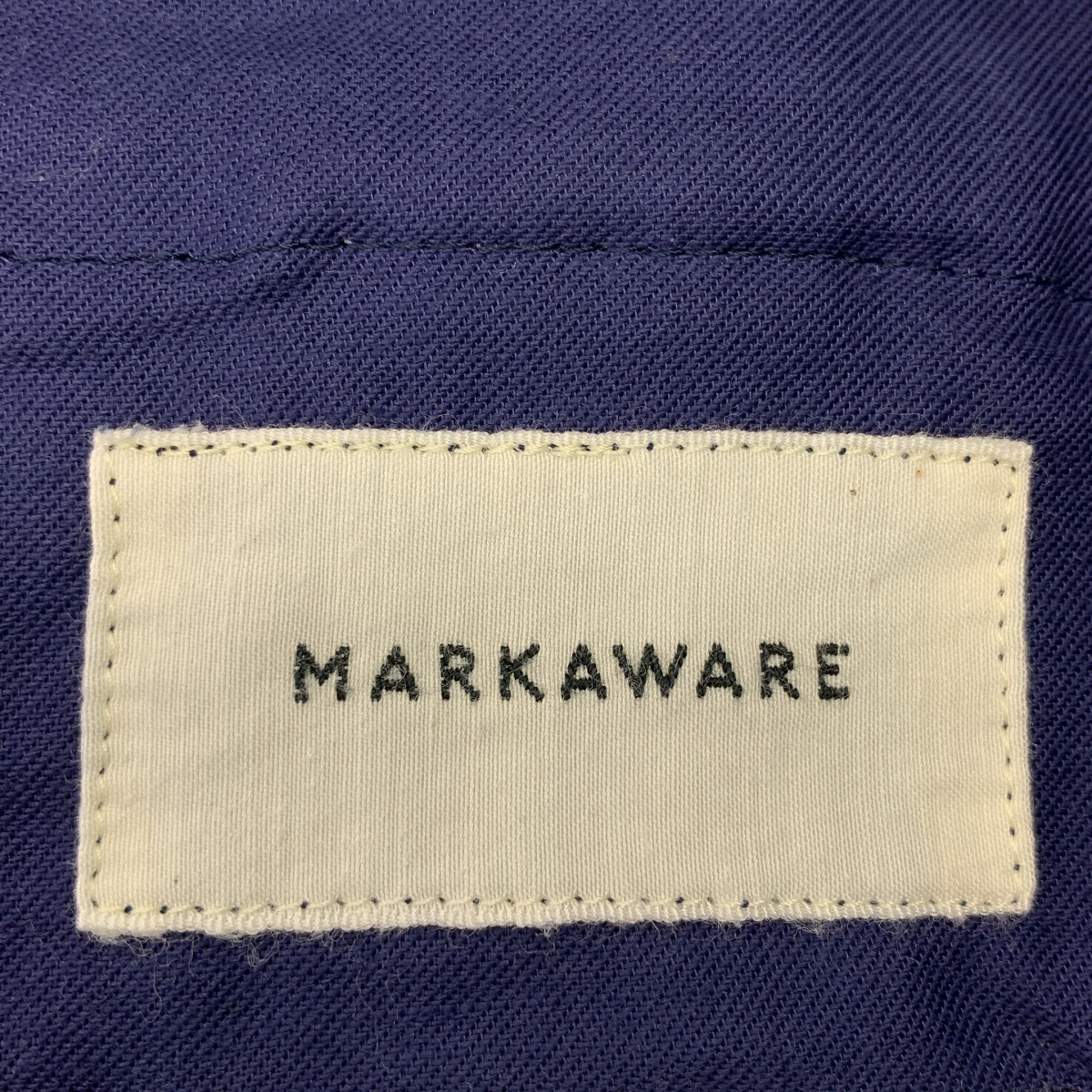 MARKAWARE / マーカウェア CLASSIC FIT EASY PANTS イージー パンツ