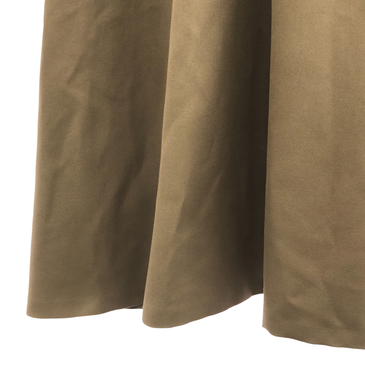 NOBLE / ノーブル サロペット Aライン スカート