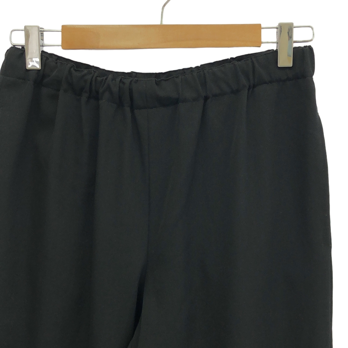 COMME des GARCONS COMME des GARCONS / コムコム ウール テーパード イージーパンツ