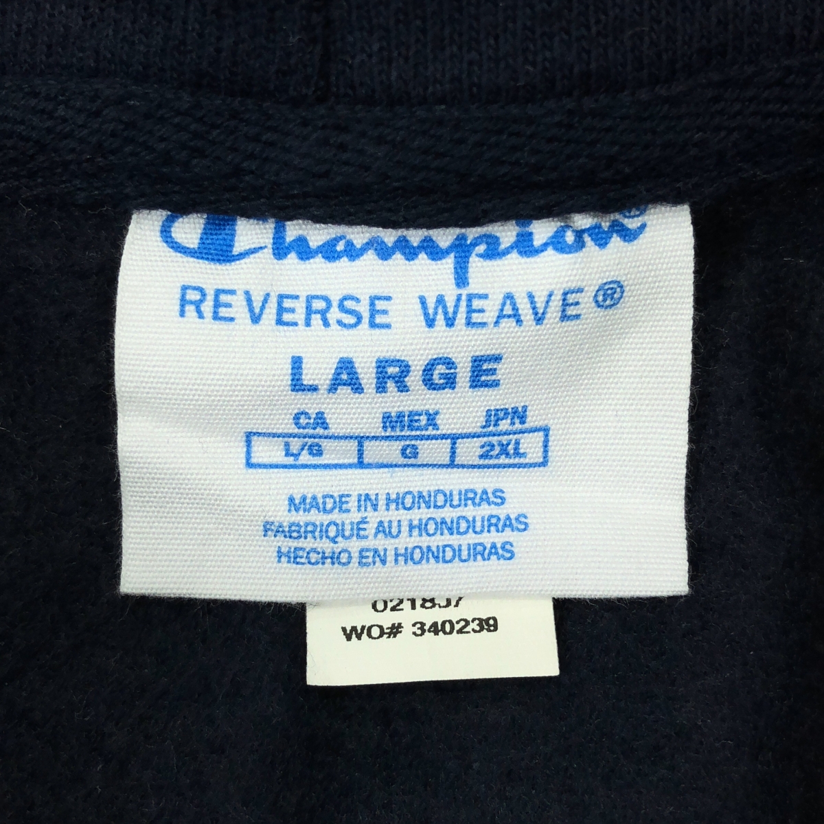 CHAMPION / チャンピオン MoMA REVERSE WEAVE HOODIE モマ リバースウィーブ パーカー