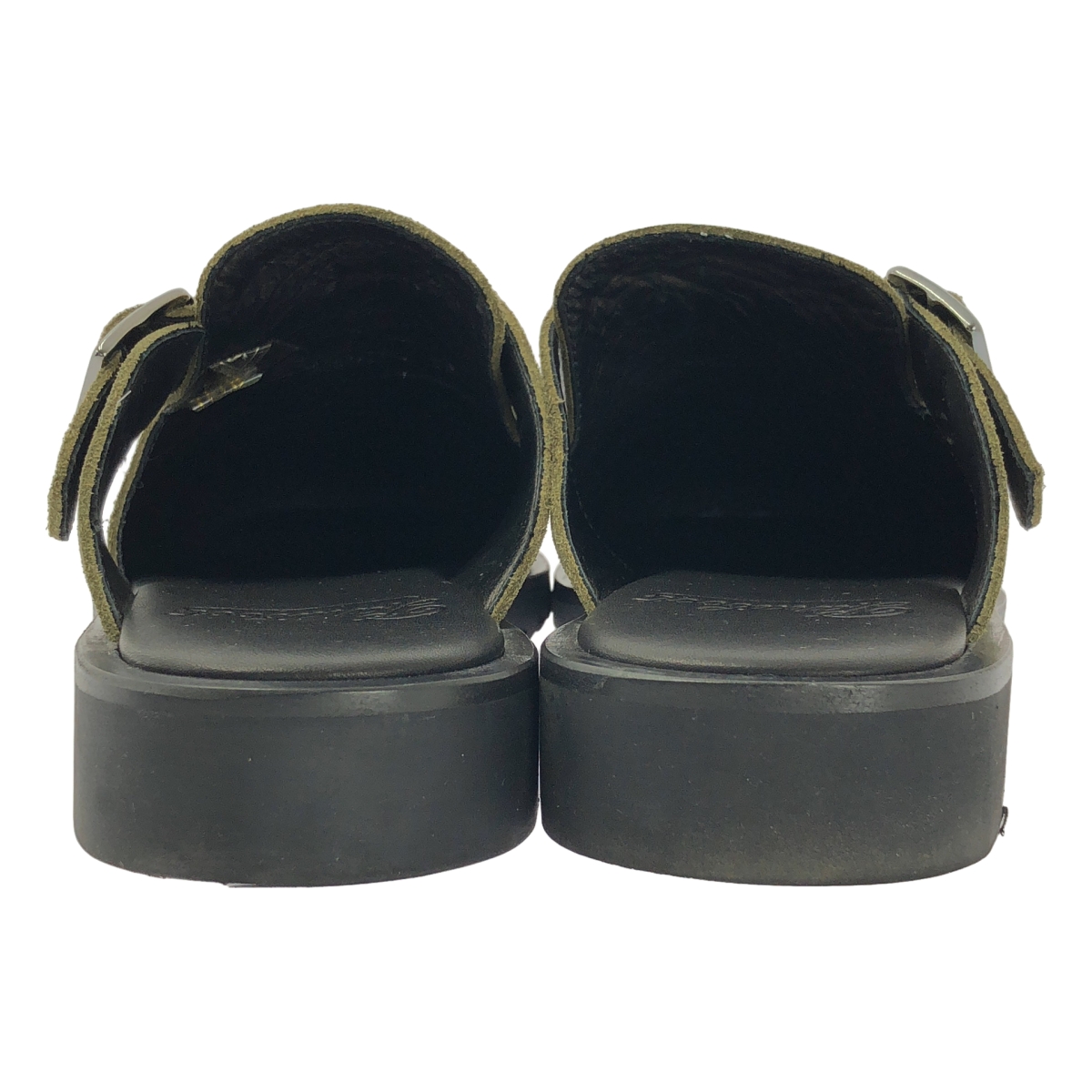 Paraboot / パラブーツ ATHENES / アテネ スエード レザー サンダル