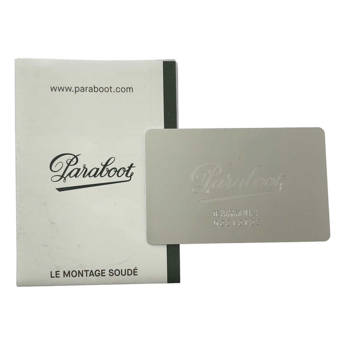 Paraboot / パラブーツ ATHENES / アテネ スエード レザー サンダル