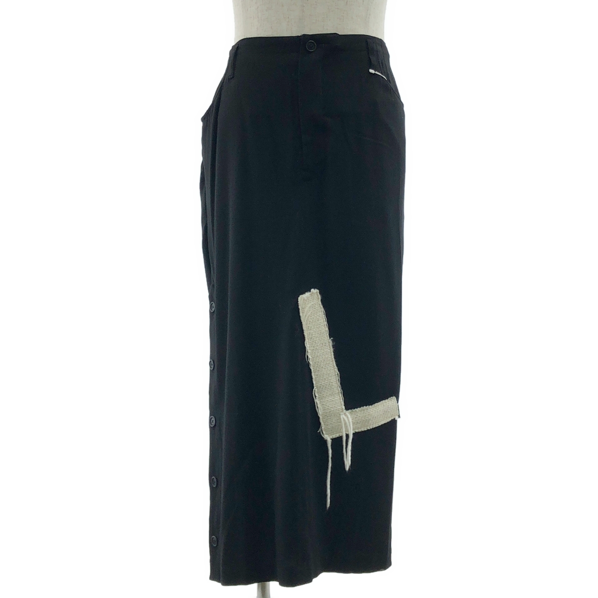 YOHJI YAMAMOTO POUR HOMME / ヨウジヤマモトプールオム