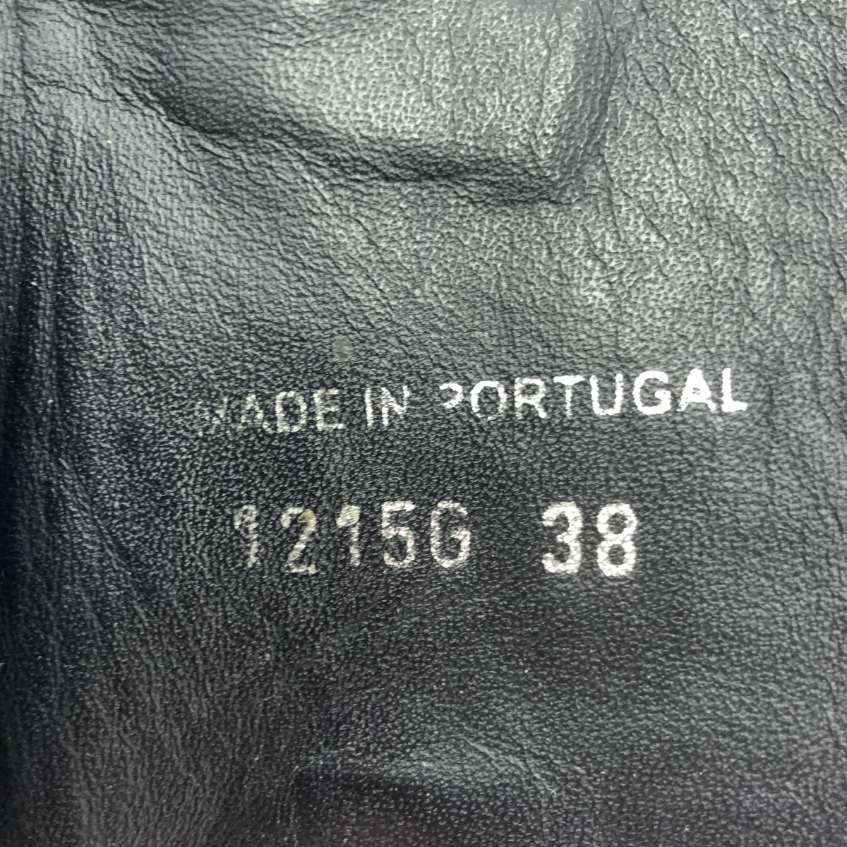 TOGA PULLA / トーガプルラ × beams / ビームス ハラコ切替 レザー エンボス メタル コンチョ ストラップ サンダル