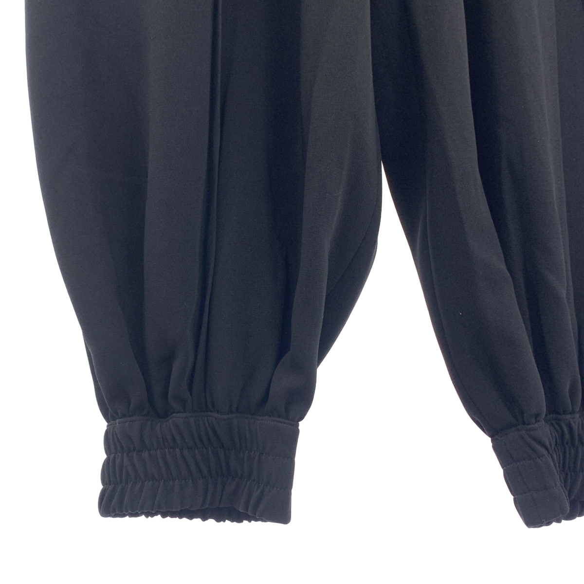 その他 DOUBLE CLOTH BALOON PANTS バルーン イージー パンツ