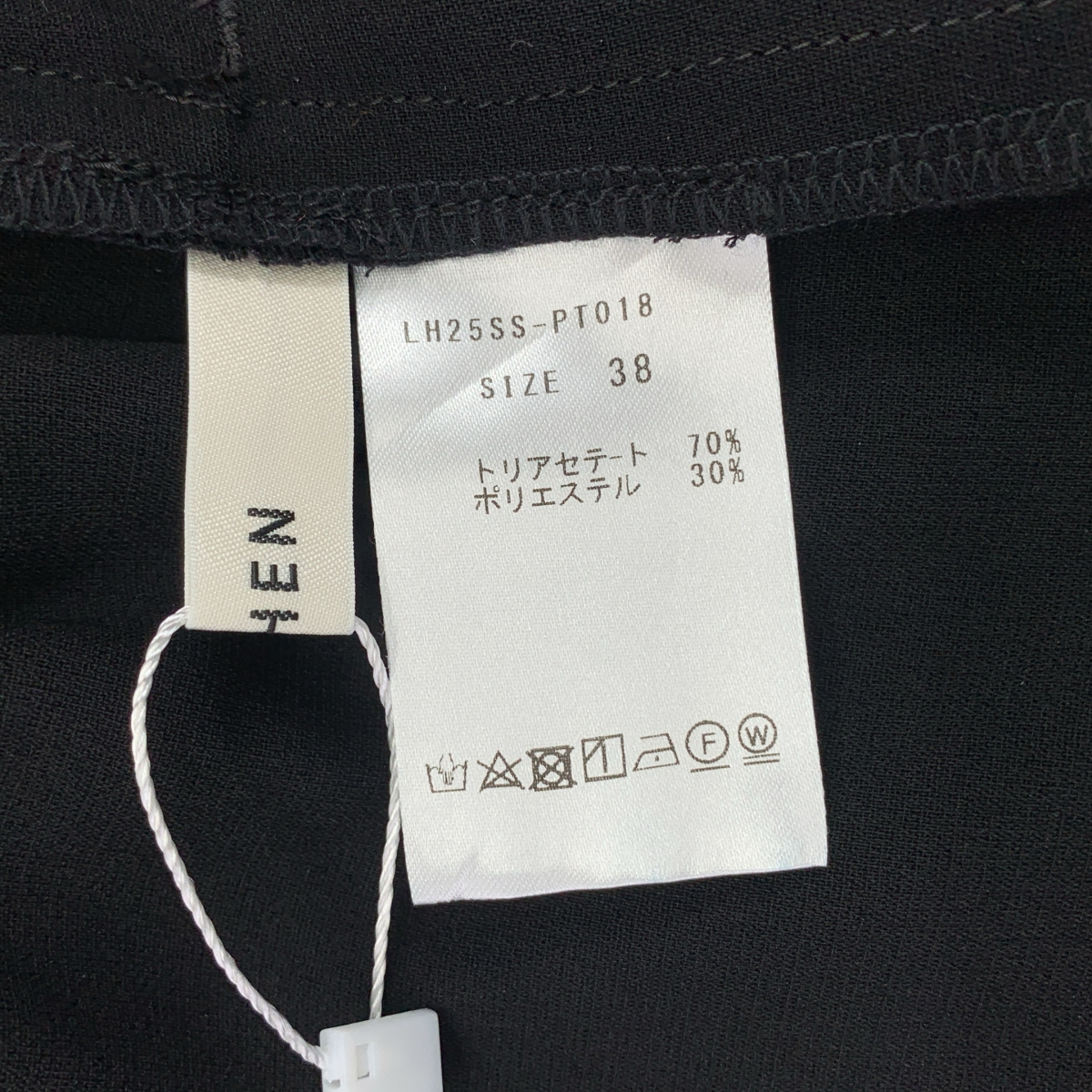 その他 DOUBLE CLOTH BALOON PANTS バルーン イージー パンツ