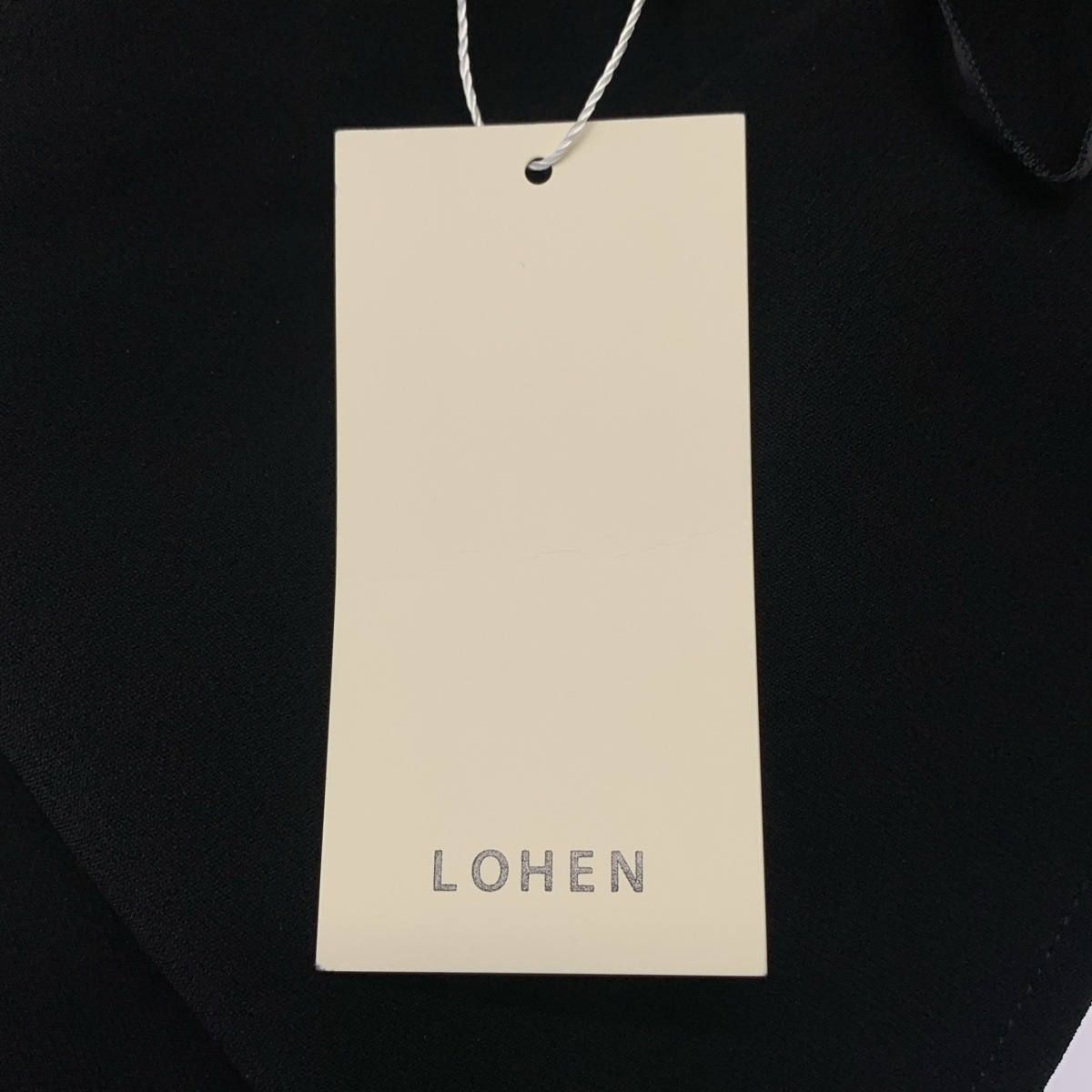 その他 DOUBLE CLOTH BALOON PANTS バルーン イージー パンツ