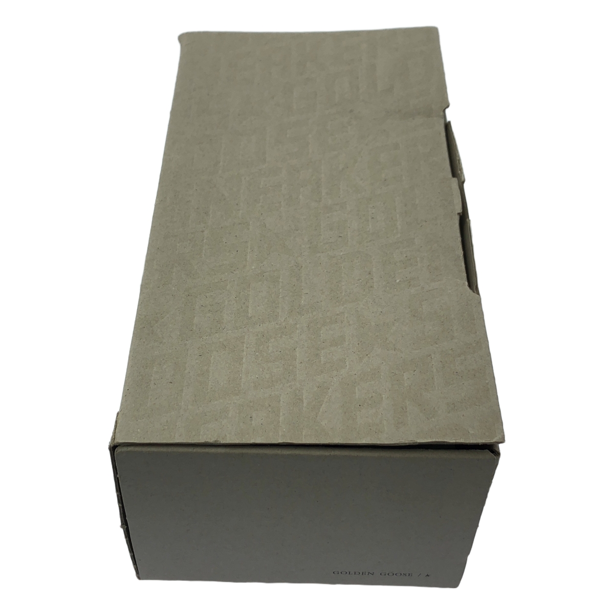 GOLDEN GOOSE / ゴールデングース HI STAR CLASSIC WITH LIST スエードレザー ローカットスニーカー