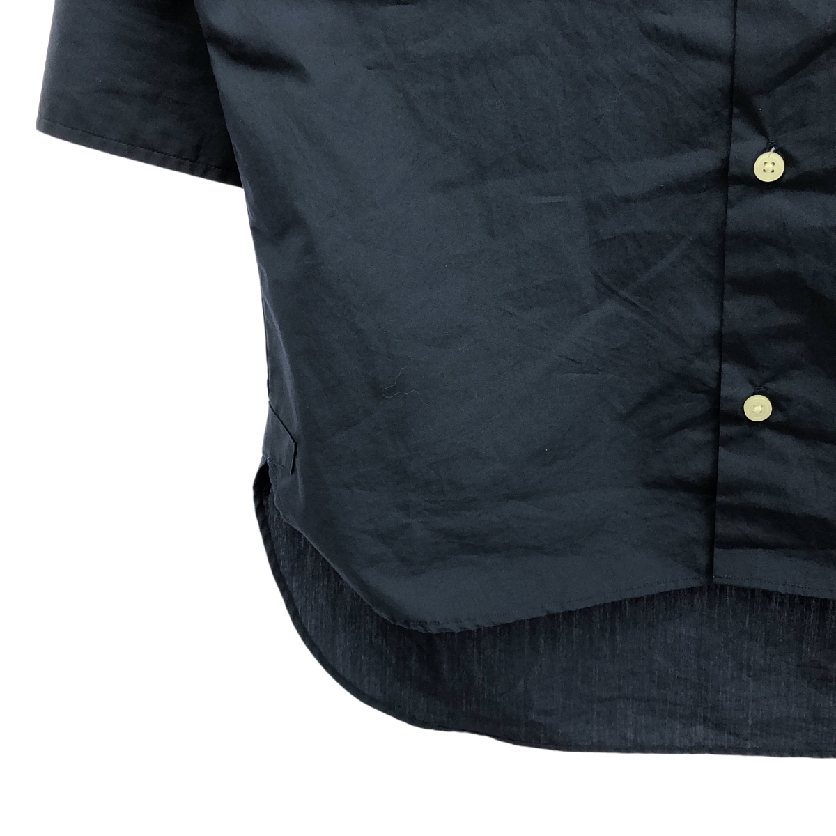 MADISON BLUE / マディソンブルー J.BRADLEY CUFF SHIRT コットン カフ シャツ