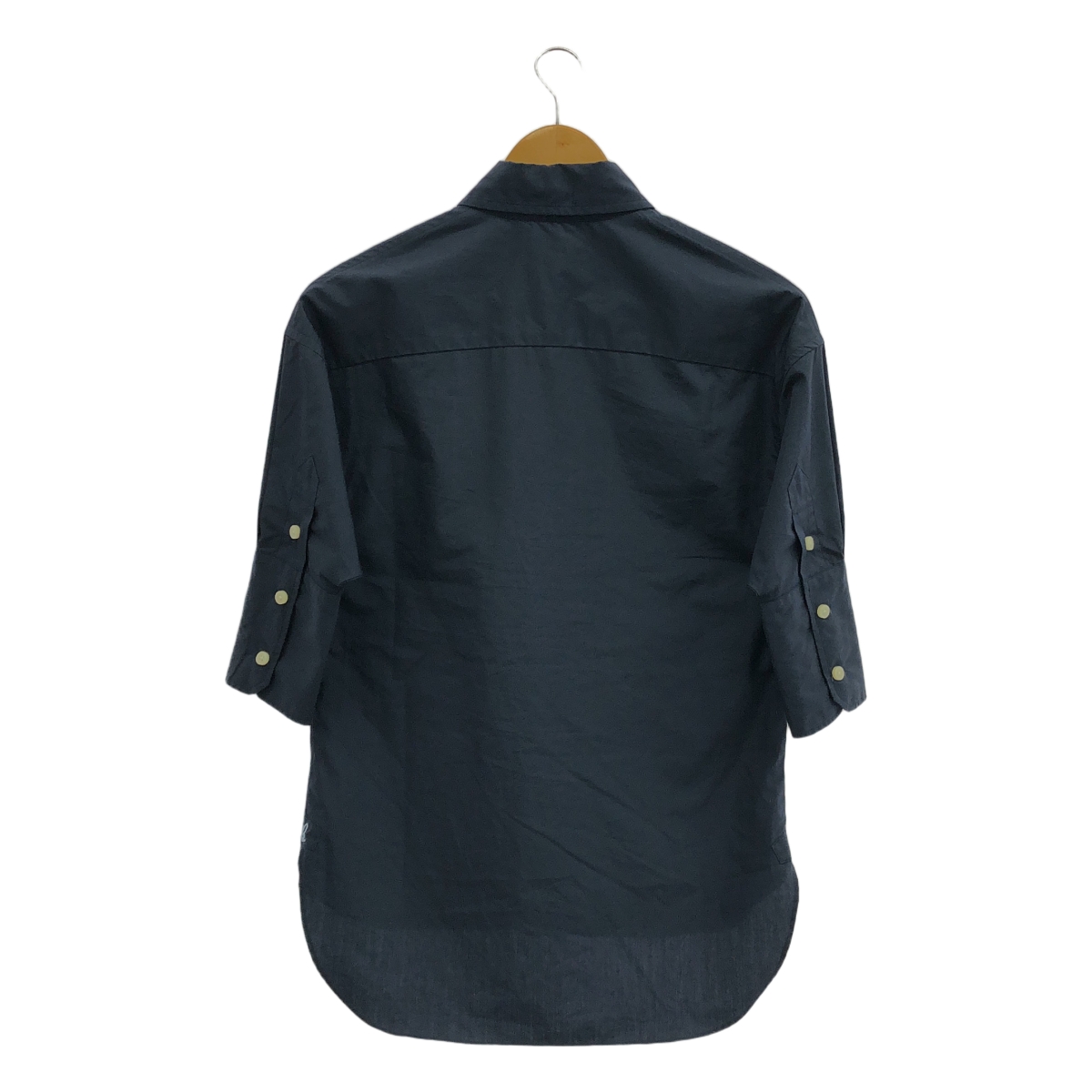 MADISON BLUE / マディソンブルー J.BRADLEY CUFF SHIRT コットン カフ シャツ