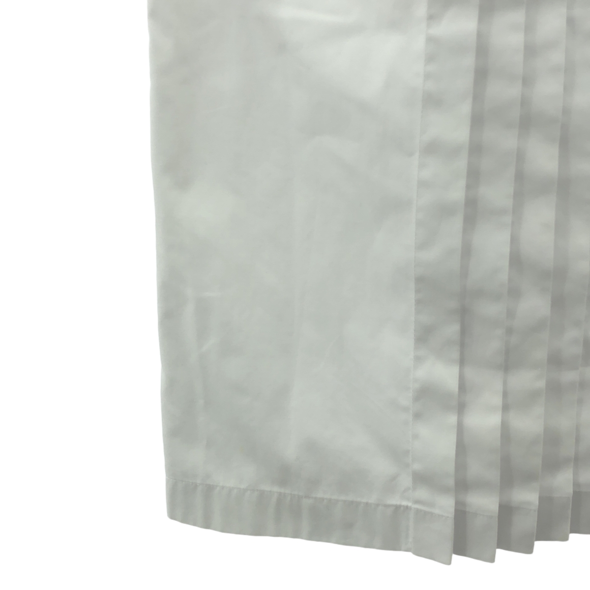 tricot COMME des GARCONS / トリココムデギャルソン ボレロショートスリーブ ノースリーブ プリーツ ブラウス