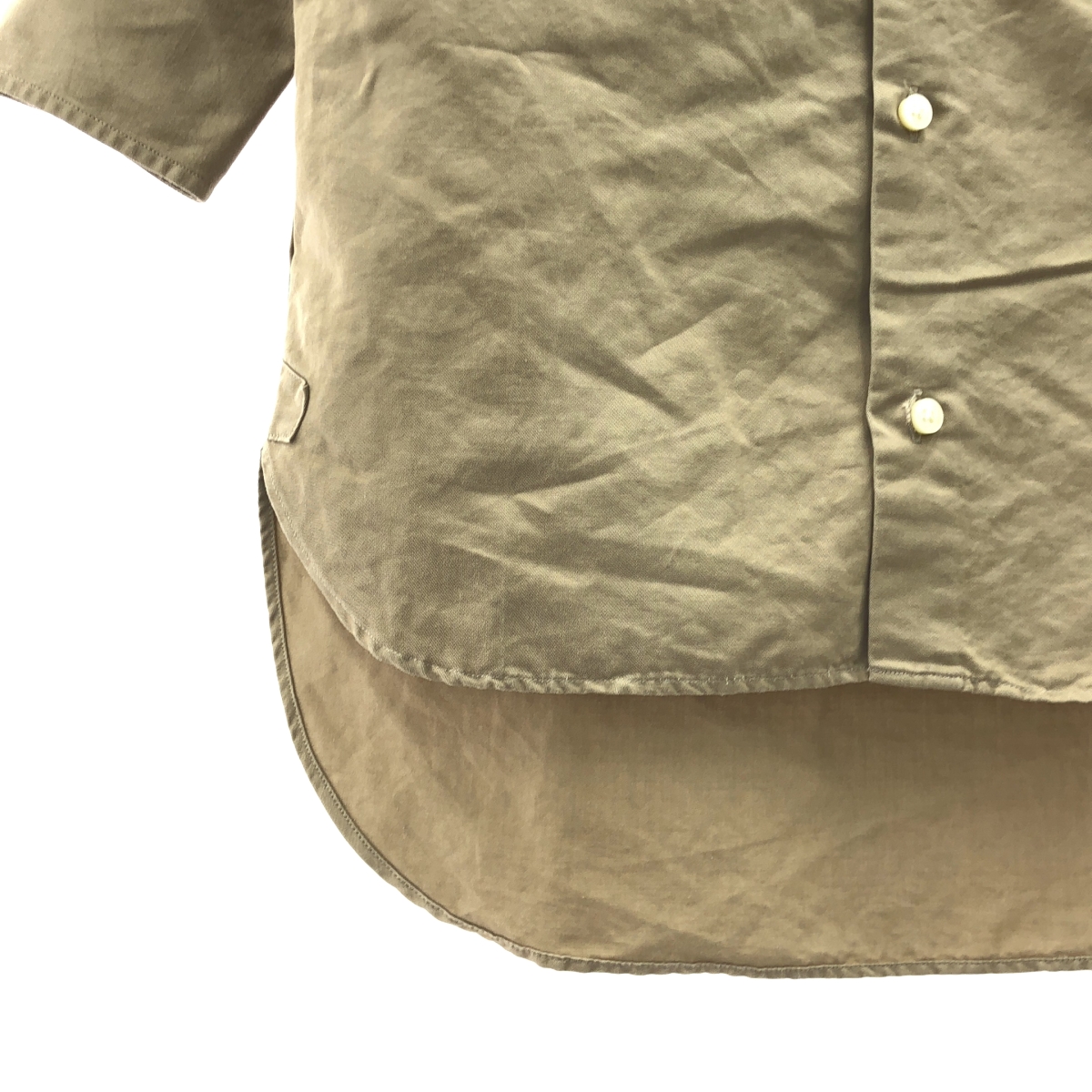 MADISON BLUE / マディソンブルー J.BRADLEY CUFF SHIRT シャツ