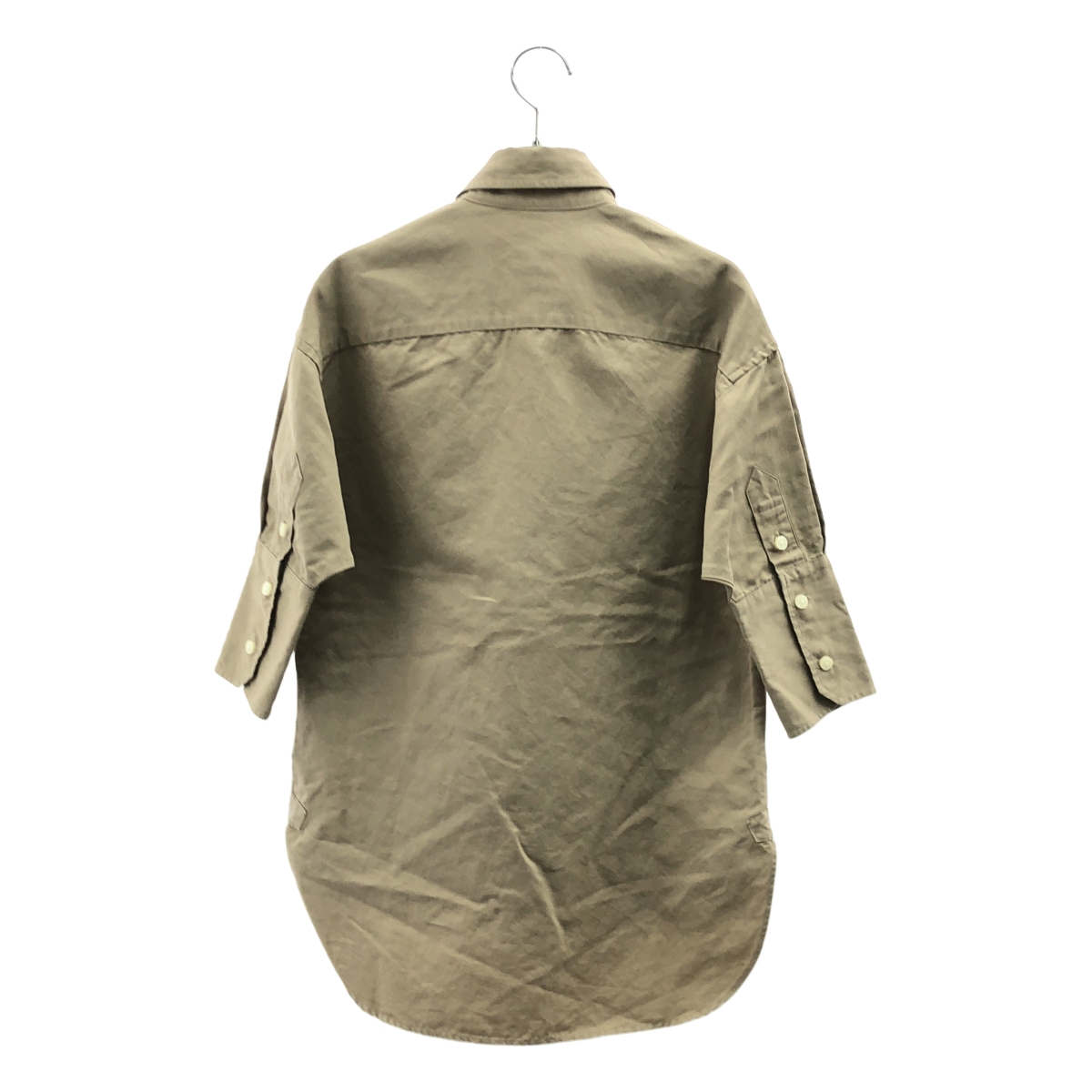 MADISON BLUE / マディソンブルー J.BRADLEY CUFF SHIRT シャツ