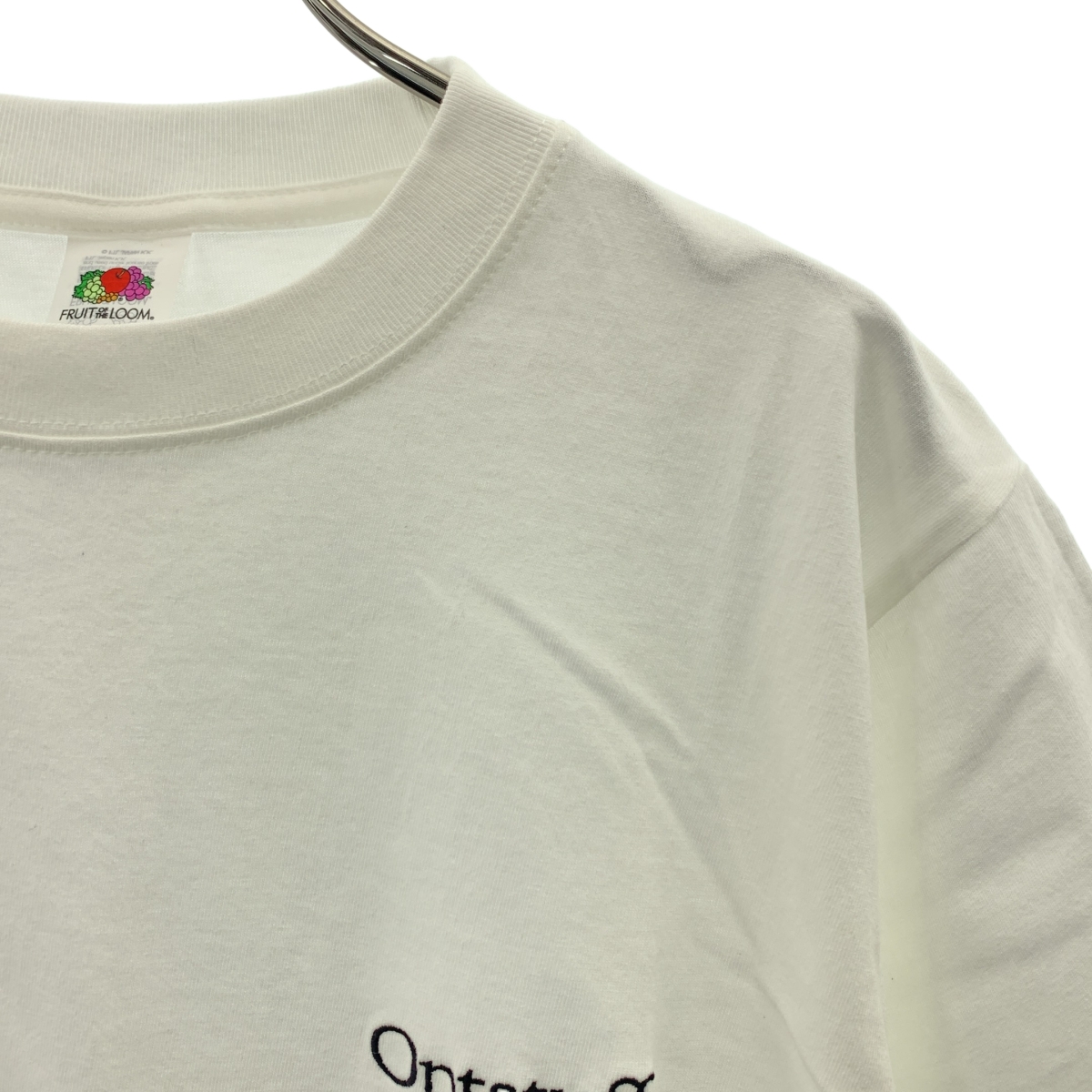 その他 × FRUIT OF THE LOOM / 2パック Tシャツ