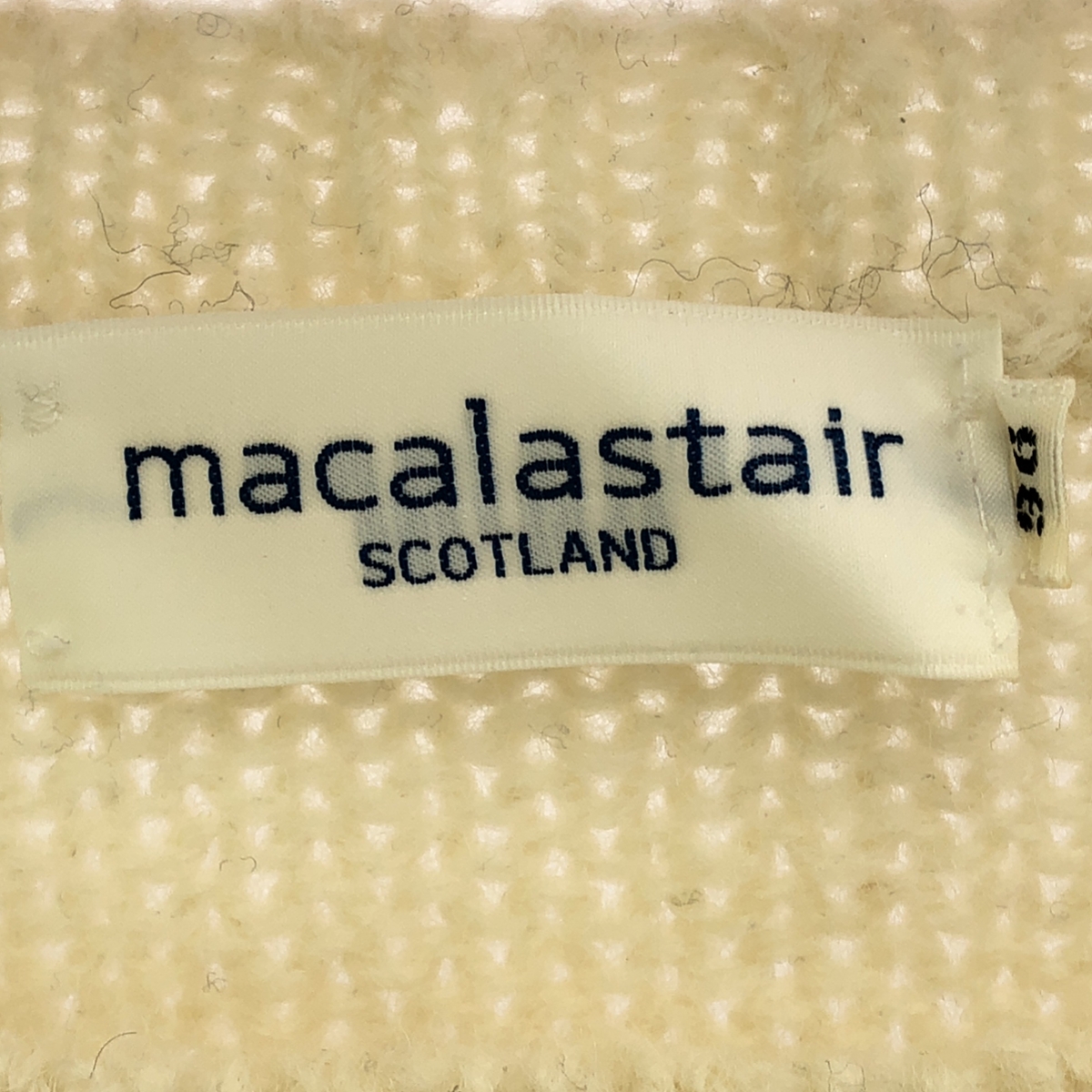 その他 FAIRLLE クルーネック ウールニット