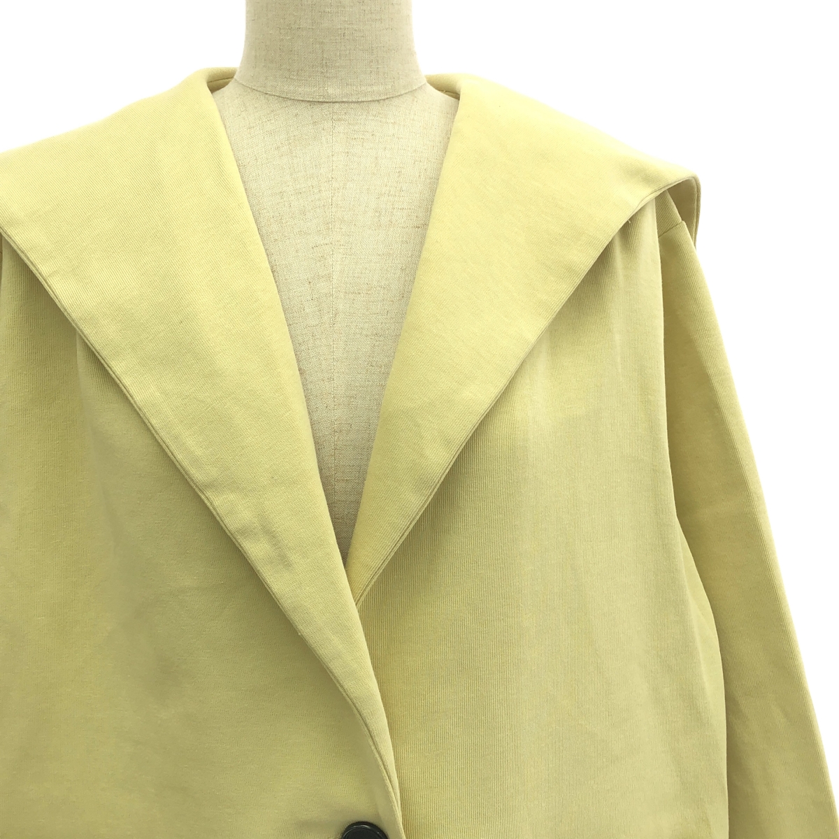 Cen. / セン セーラーカラー ジャケット