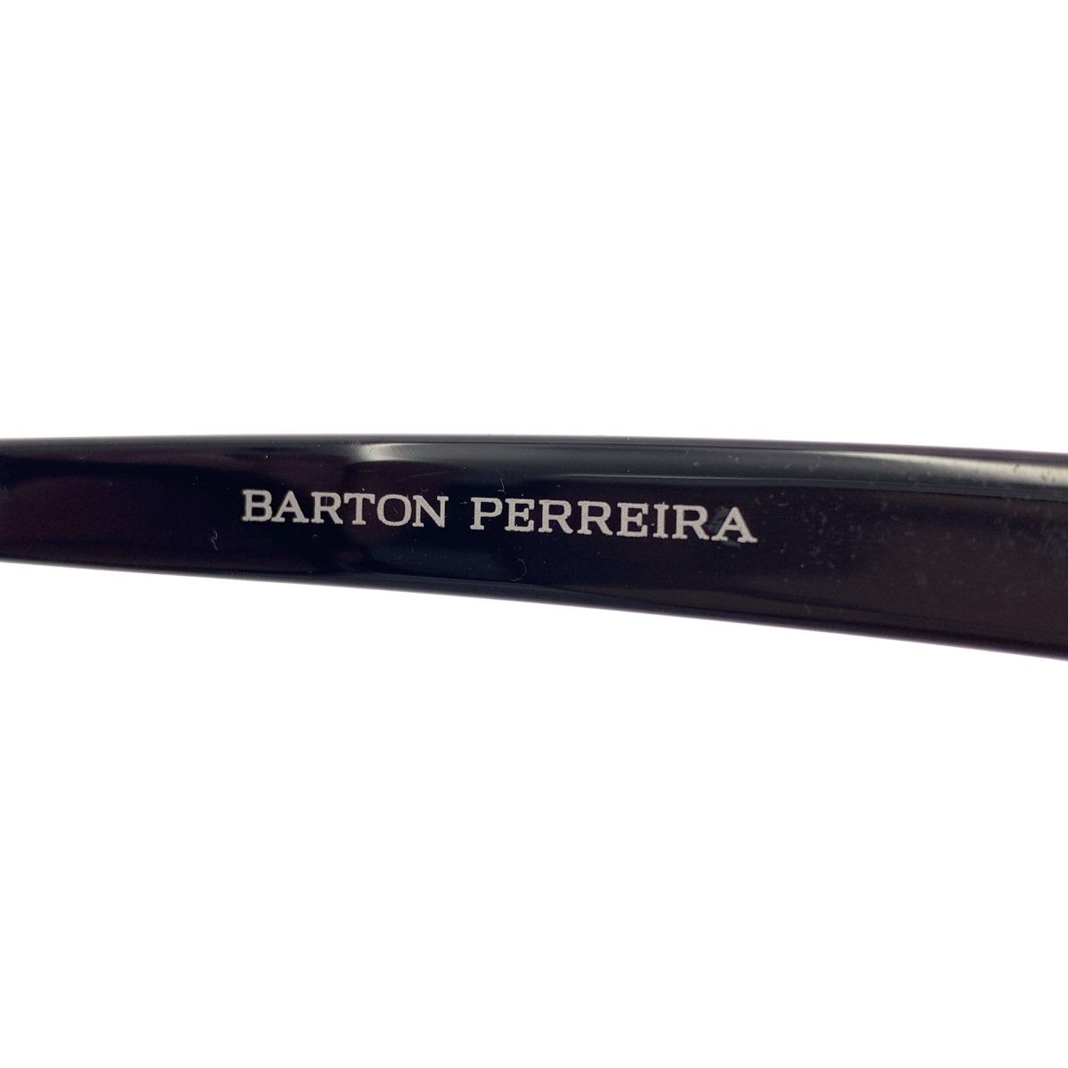 BARTON PERREIRA / バートンペレイラ CECIL / セシル メガネ アイウェア