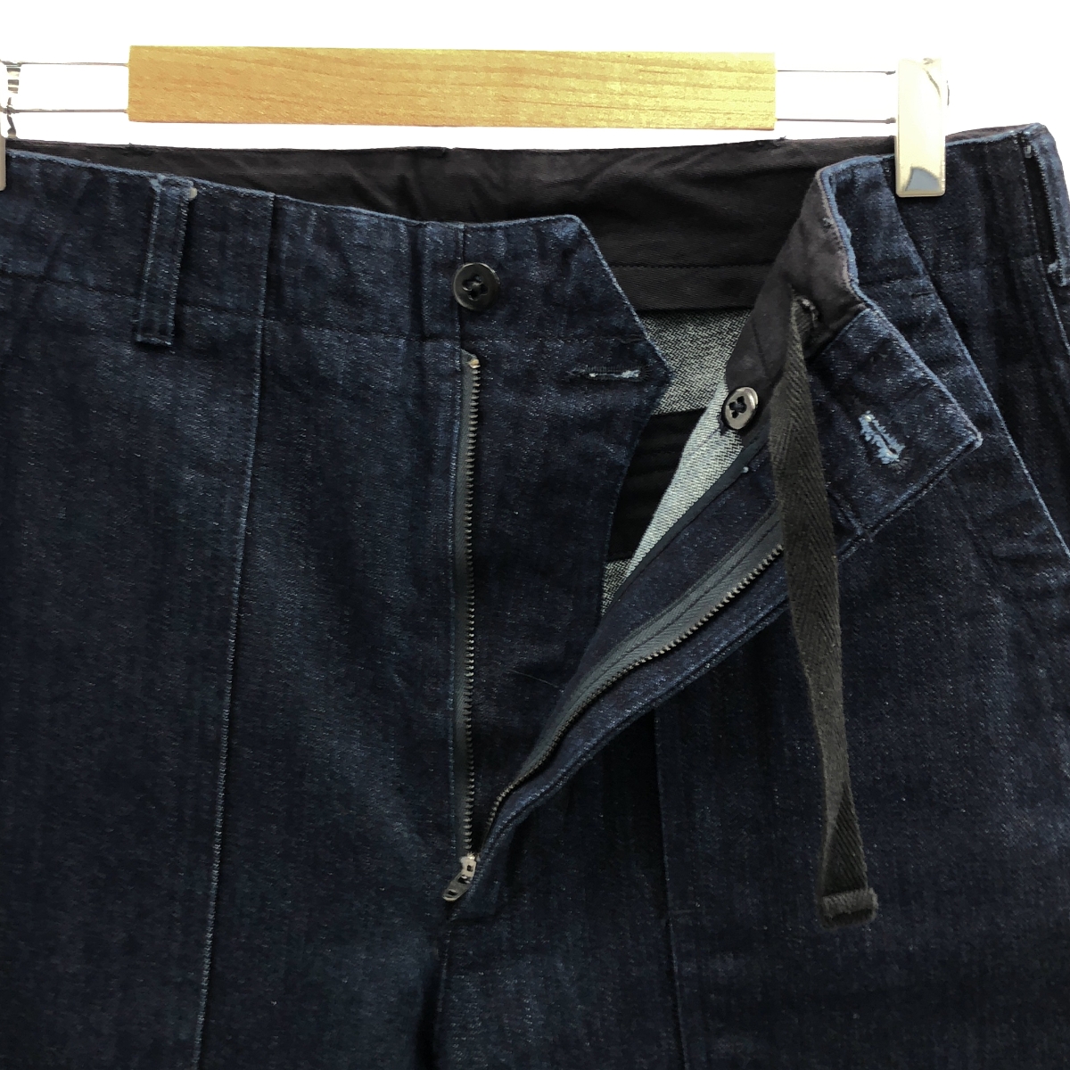 Engineered Garments / エンジニアドガーメンツ FATIGUE PANT DENIM ファティーグパンツ デニム