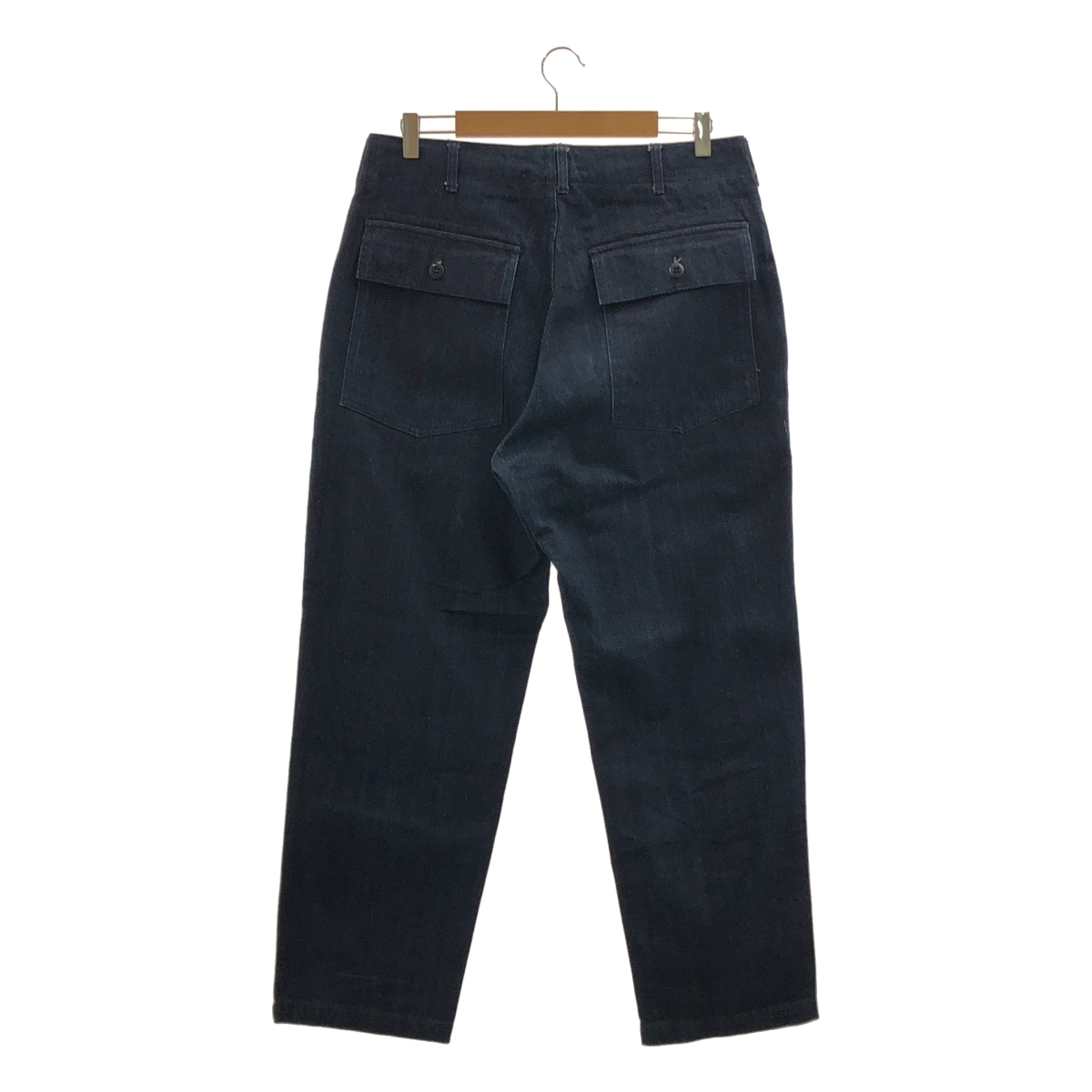 Engineered Garments / エンジニアドガーメンツ FATIGUE PANT DENIM ファティーグパンツ デニム