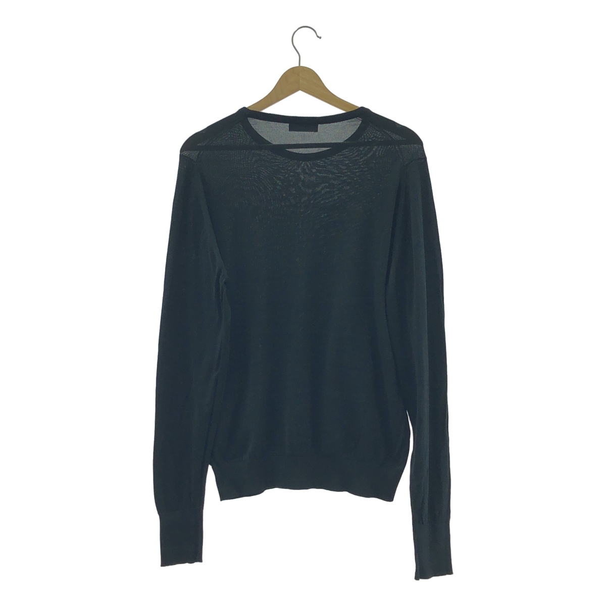 JOHN SMEDLEY / ジョンスメドレー 海島綿 / シーアイランドコットン クルーネック ニット セーター