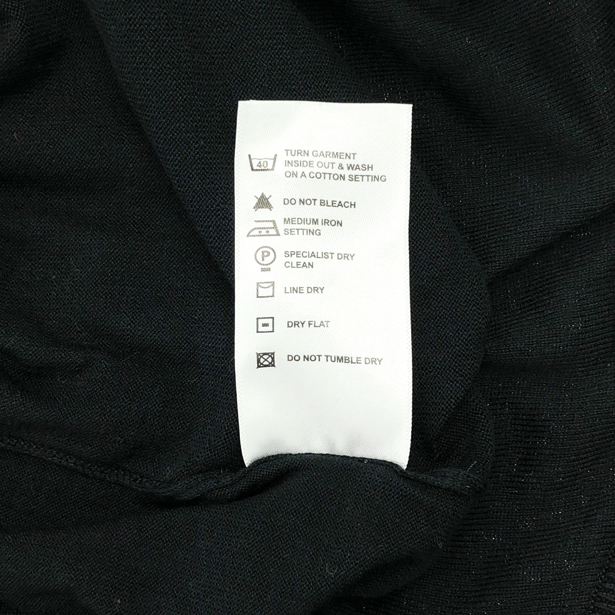 JOHN SMEDLEY / ジョンスメドレー 海島綿 / シーアイランドコットン クルーネック ニット セーター