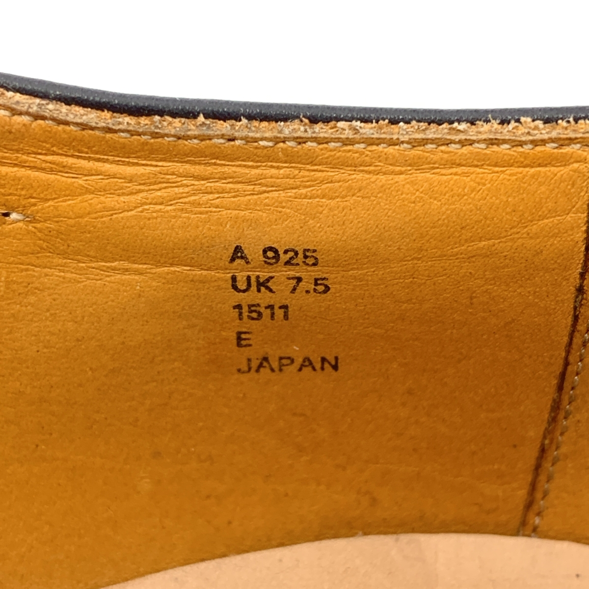 その他 BONE STRAP ボーン ストラップ レザーシューズ