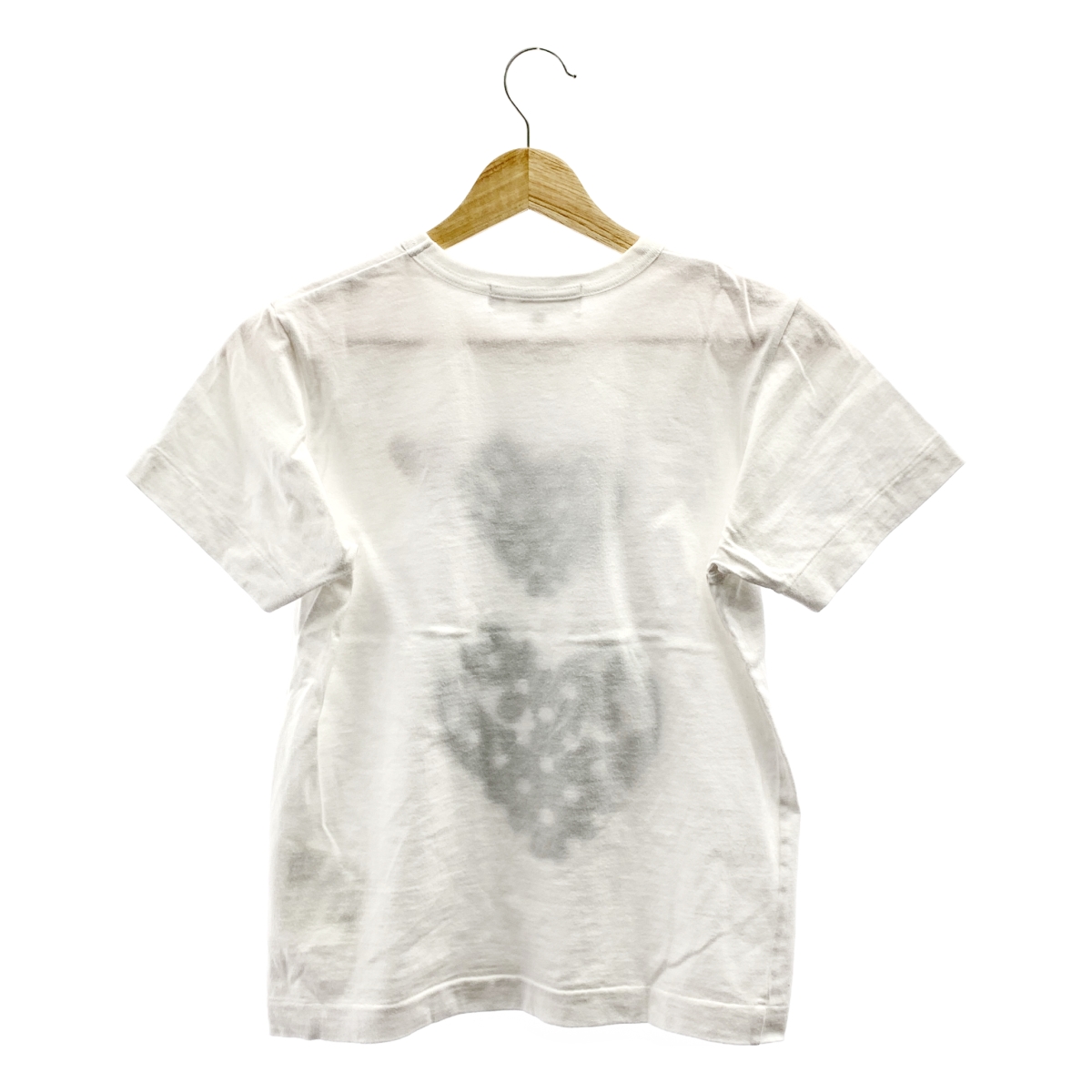 PLAY COMME des GARCONS / プレイコムデギャルソン ドット ハート Tシャツ