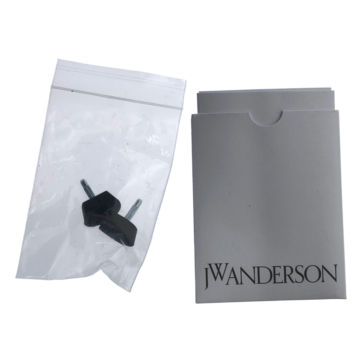 JW Anderson / ジェイダブルアンダーソン Bumper Mule バンパー ミュール / チューブ キトゥンヒール レザー サンダル