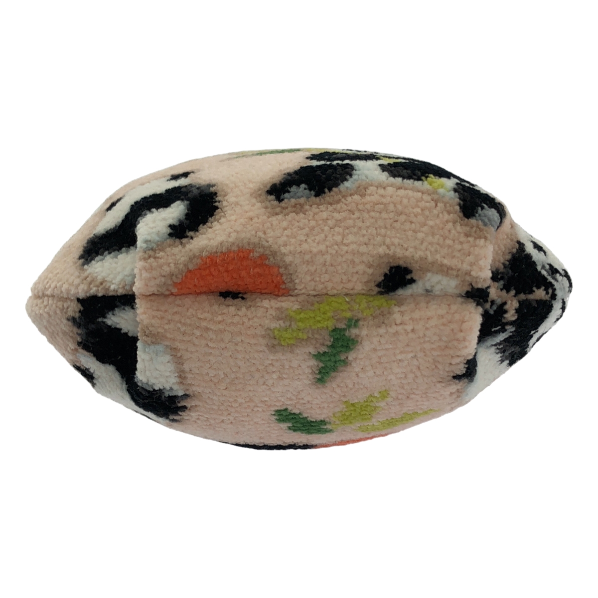 FEILER / フェイラー パンダ 総柄 巾着 ポーチ