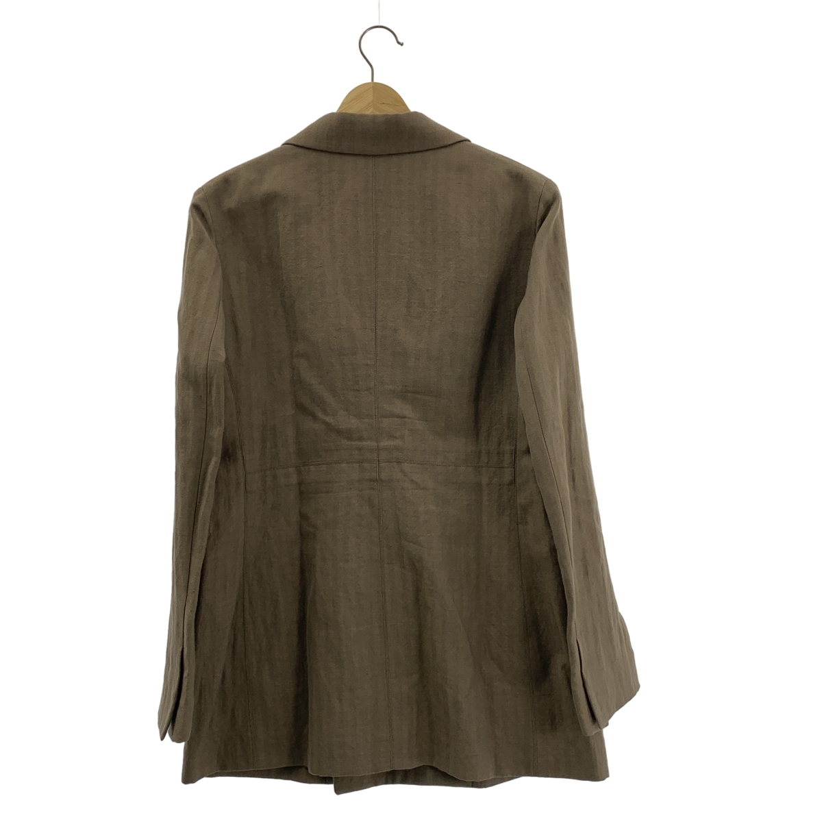 Chaos / カオス ウール リネン ヘリンボーン ジャケット