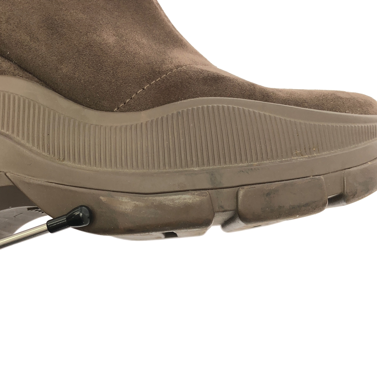 YELLO / イエロ SNEAKER SHORT BOOTS / ロゴ ショート ブーツ