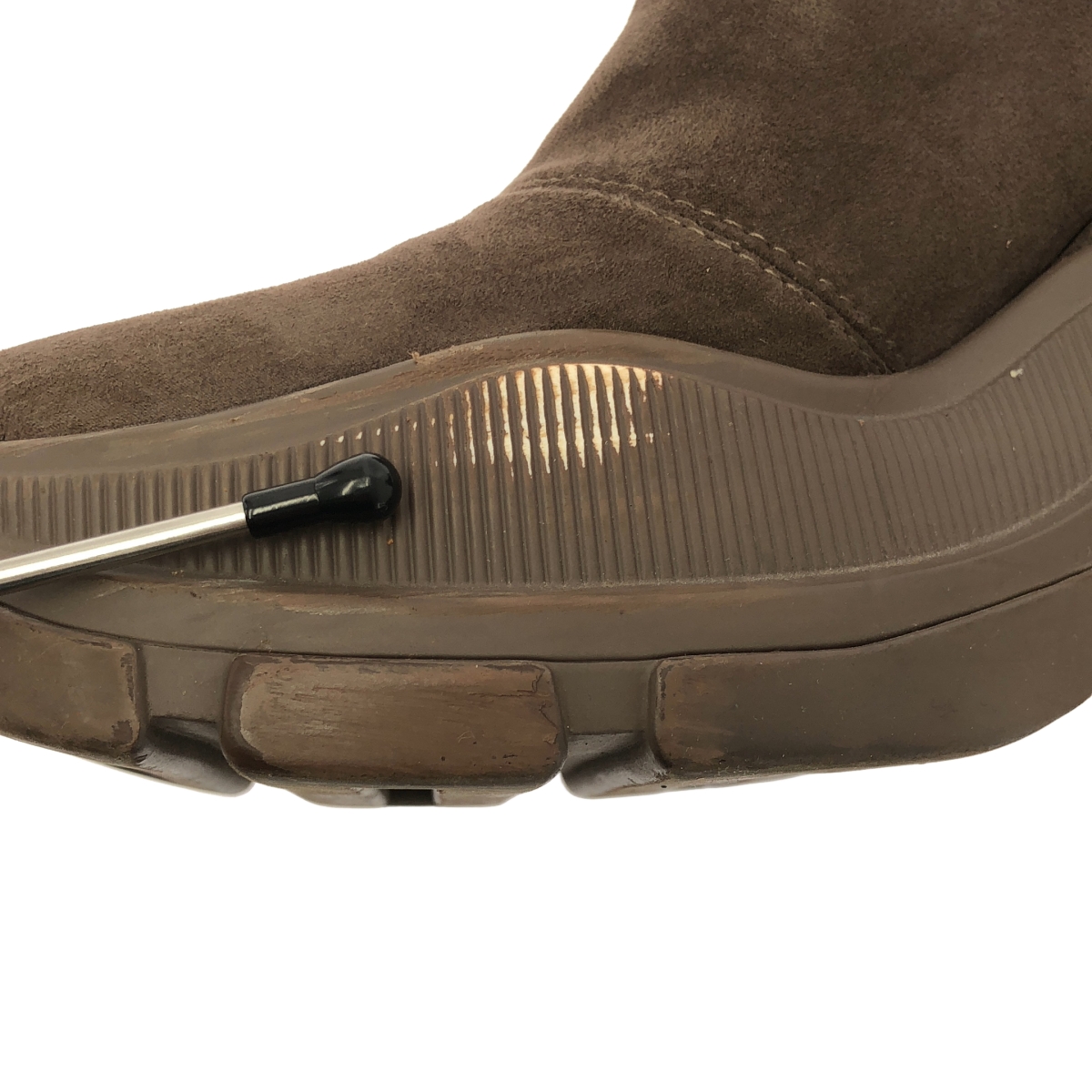 YELLO / イエロ SNEAKER SHORT BOOTS / ロゴ ショート ブーツ