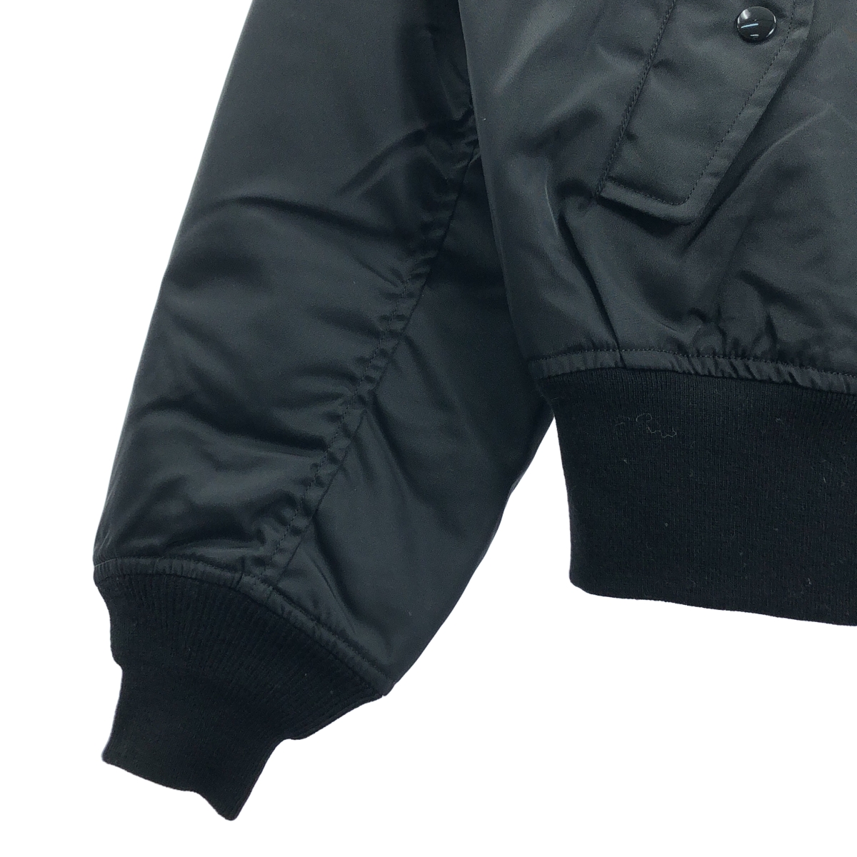 DIGAWEL / ディガウェル 中綿 ナイロン MA-1 ブルゾン