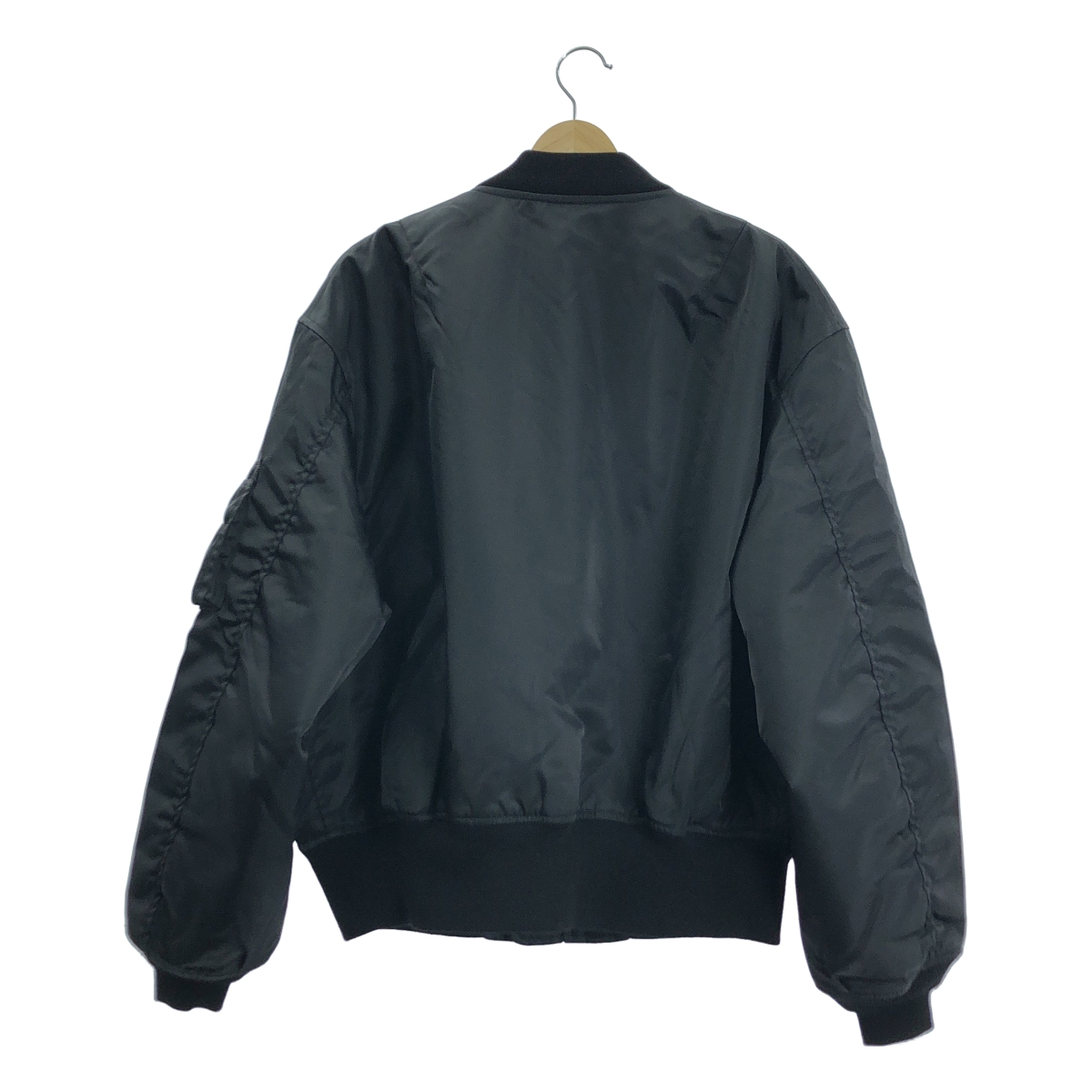 DIGAWEL / ディガウェル 中綿 ナイロン MA-1 ブルゾン