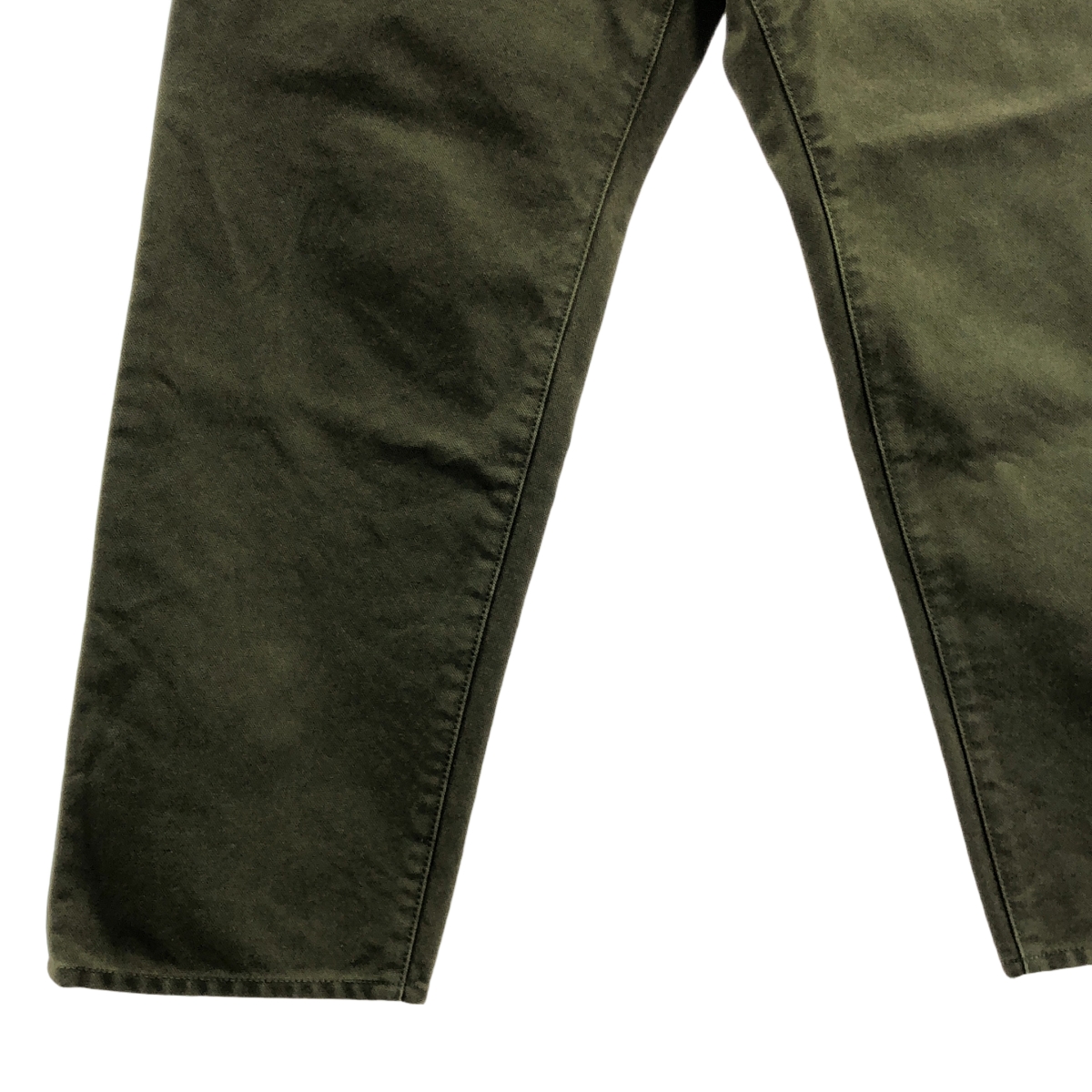 HATSKI / ハツキ Loose Tapered ルーズテーパード ダックパンツ