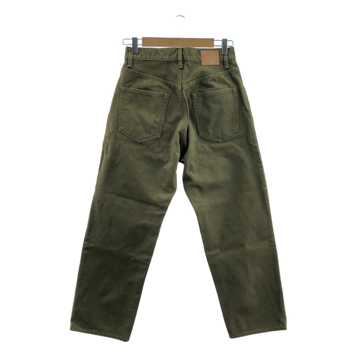 HATSKI / ハツキ Loose Tapered ルーズテーパード ダックパンツ