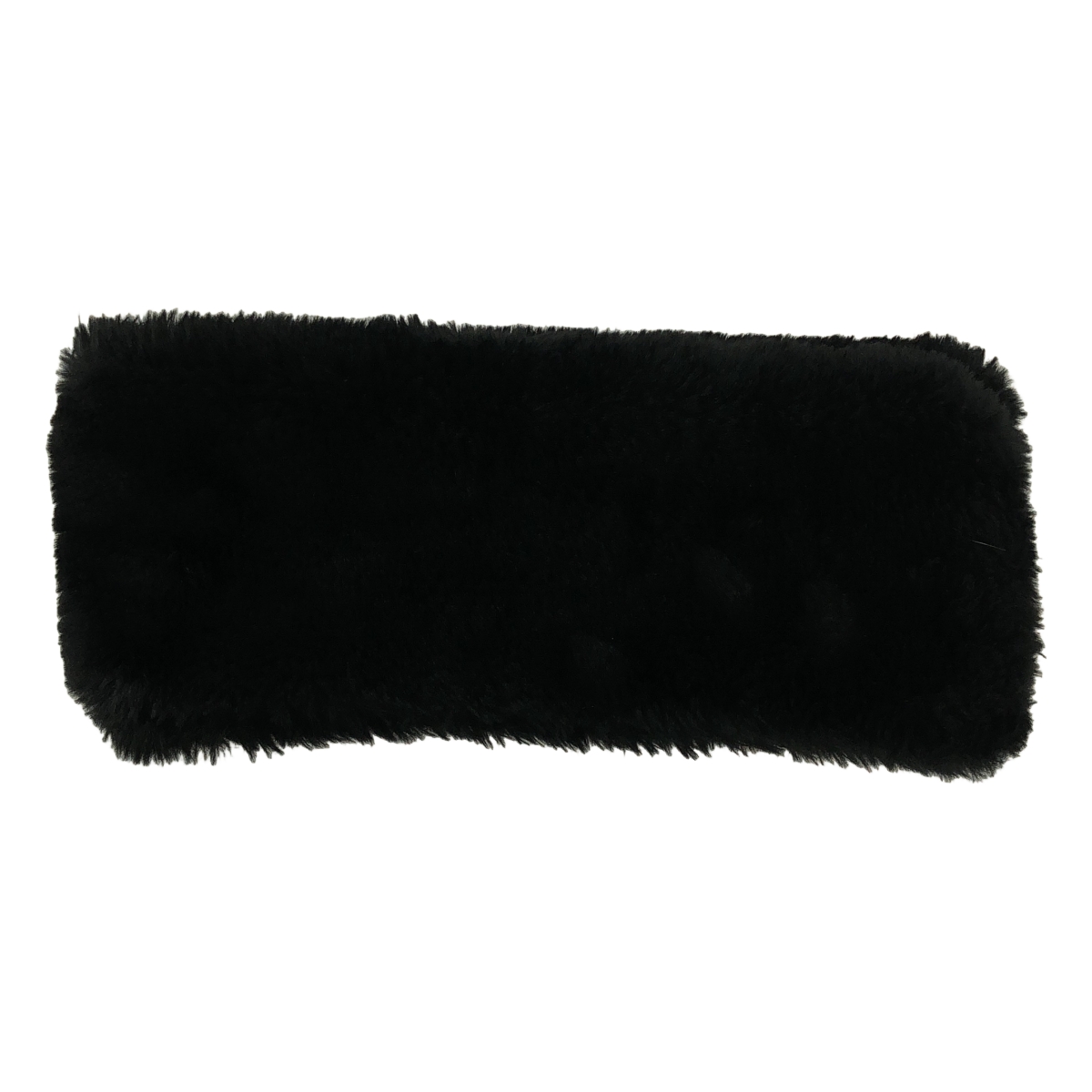 HERNO / ヘルノ ポリエステル ファー ショール ティペット