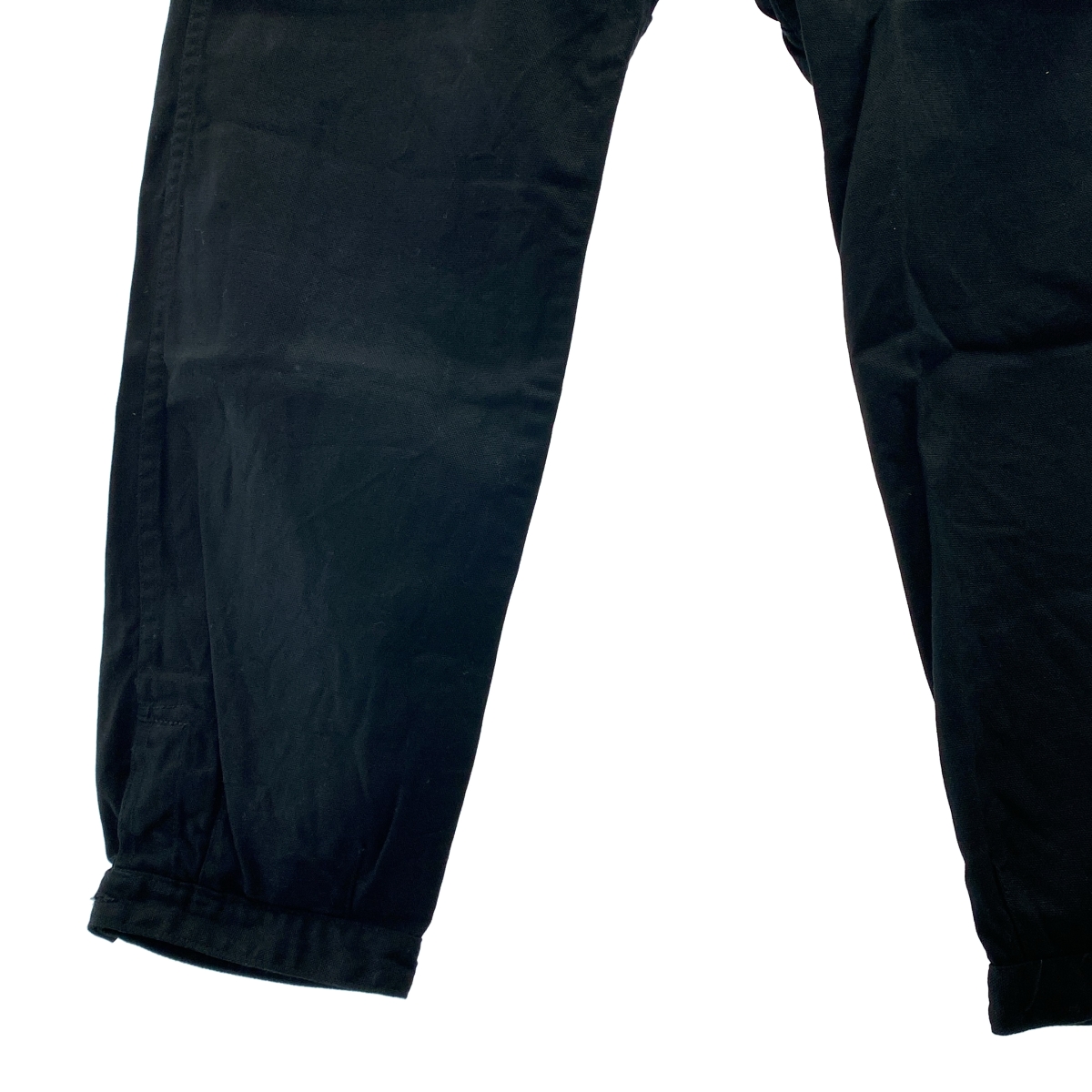 SASSAFRAS / ササフラス SPRAYER PANTS ポリエステル  レーヨン スプレイヤーパンツ