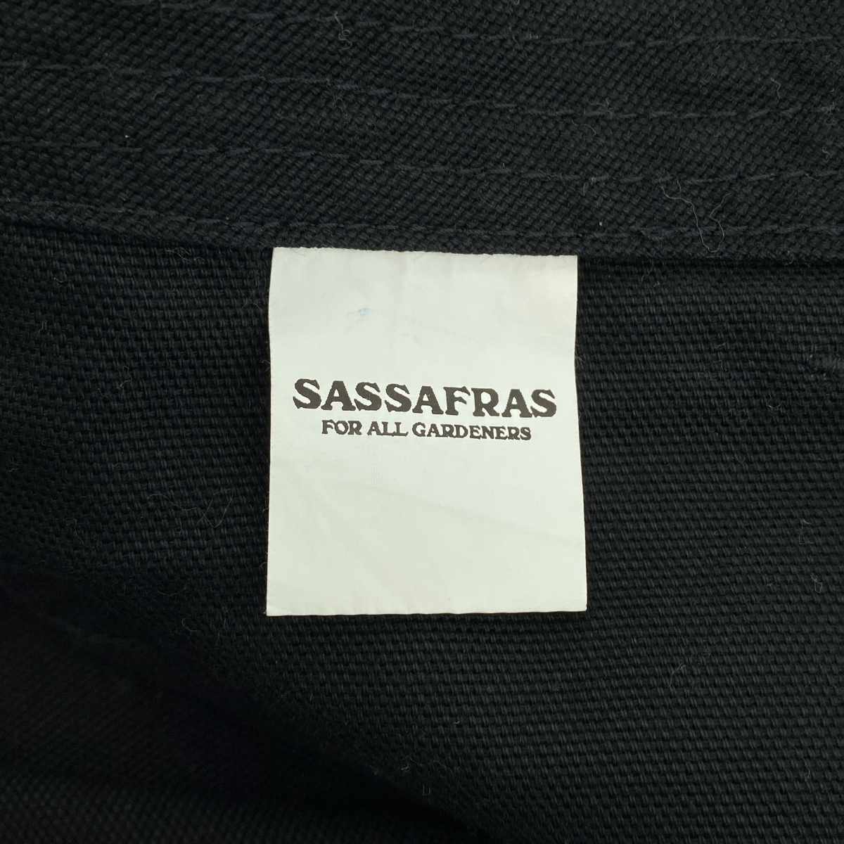 SASSAFRAS / ササフラス SPRAYER PANTS ポリエステル  レーヨン スプレイヤーパンツ