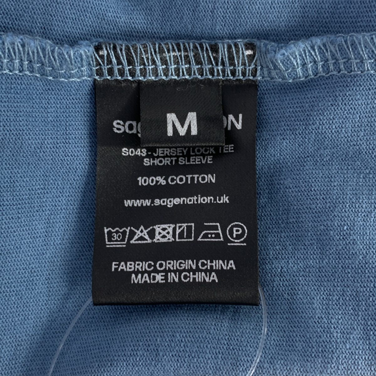 その他 Short Sleeve Lock Tee Tシャツ