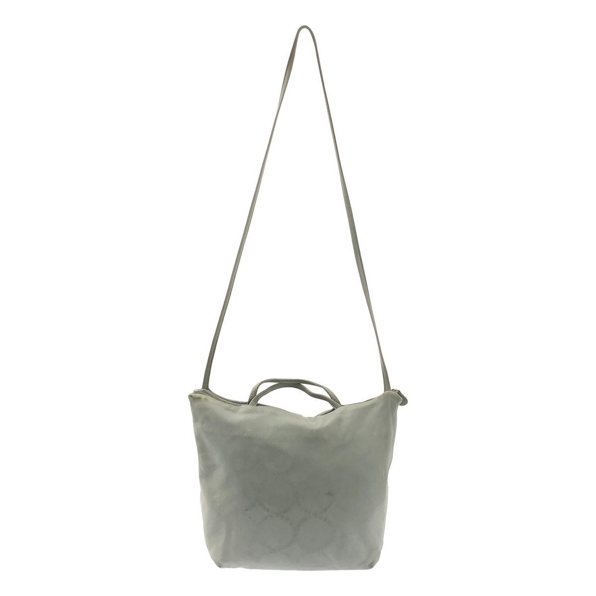 mina perhonen / ミナペルホネン kostea / tambourine / タンバリン 羊革 ラムレザー ショルダーバッグ